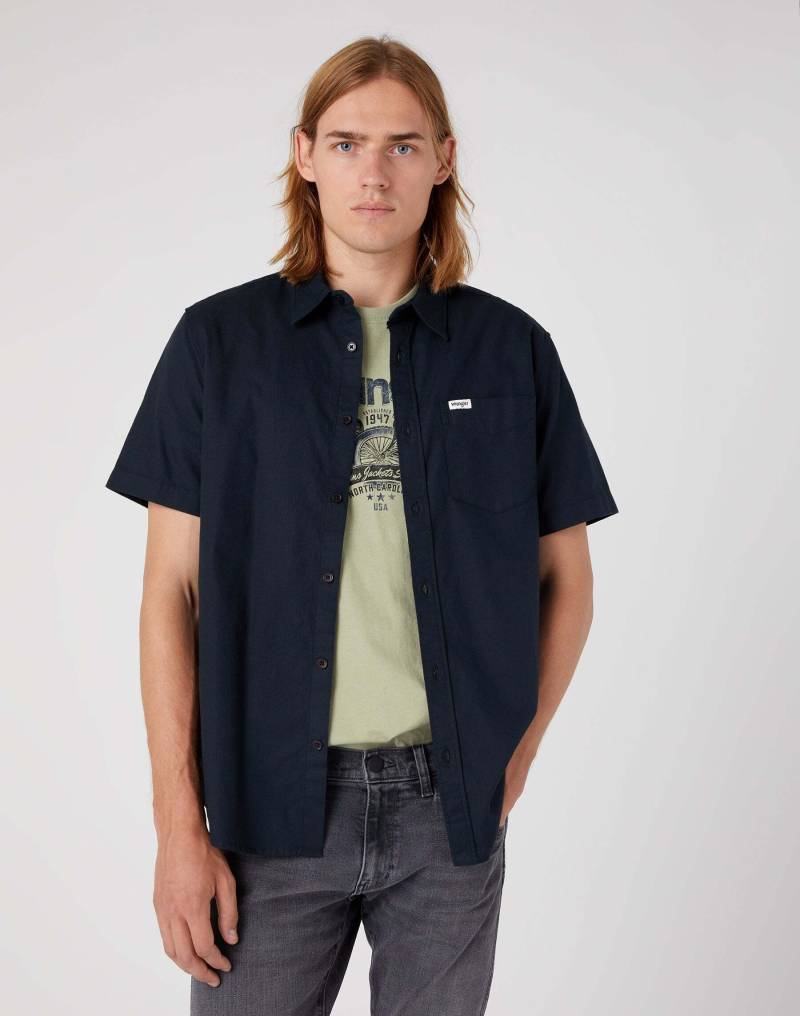 Wrangler Kurzarmhemd »Hemden Kurzarm One Pocket Shirt« von Wrangler