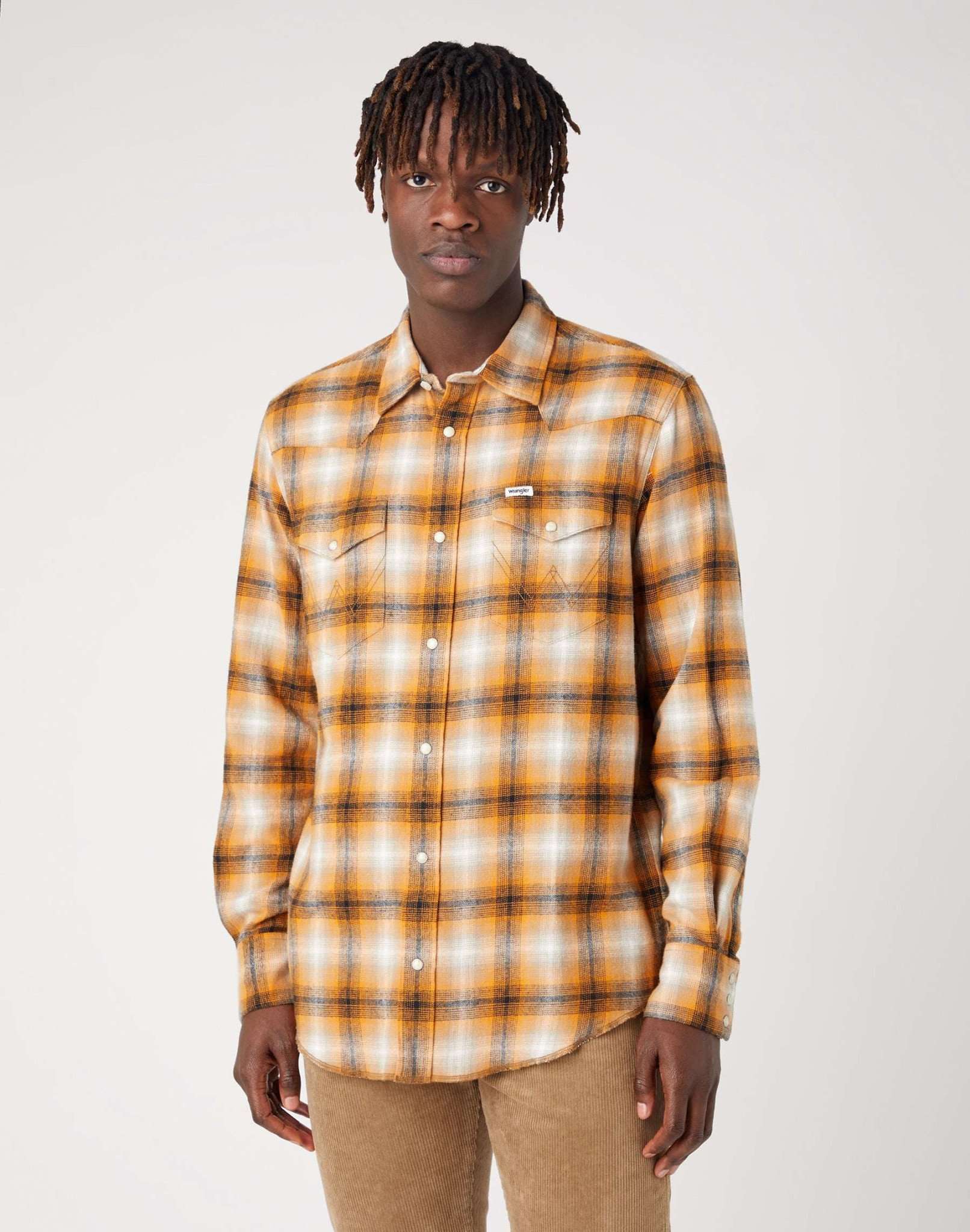 Wrangler Kurzarmhemd »Hemden LS Western Shirt« von Wrangler