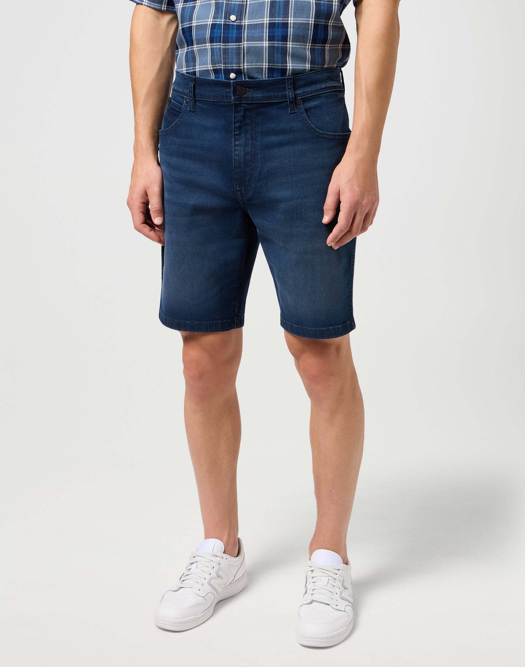 Wrangler Jeansshorts »Wrangler Shorts Texas Shorts« von Wrangler