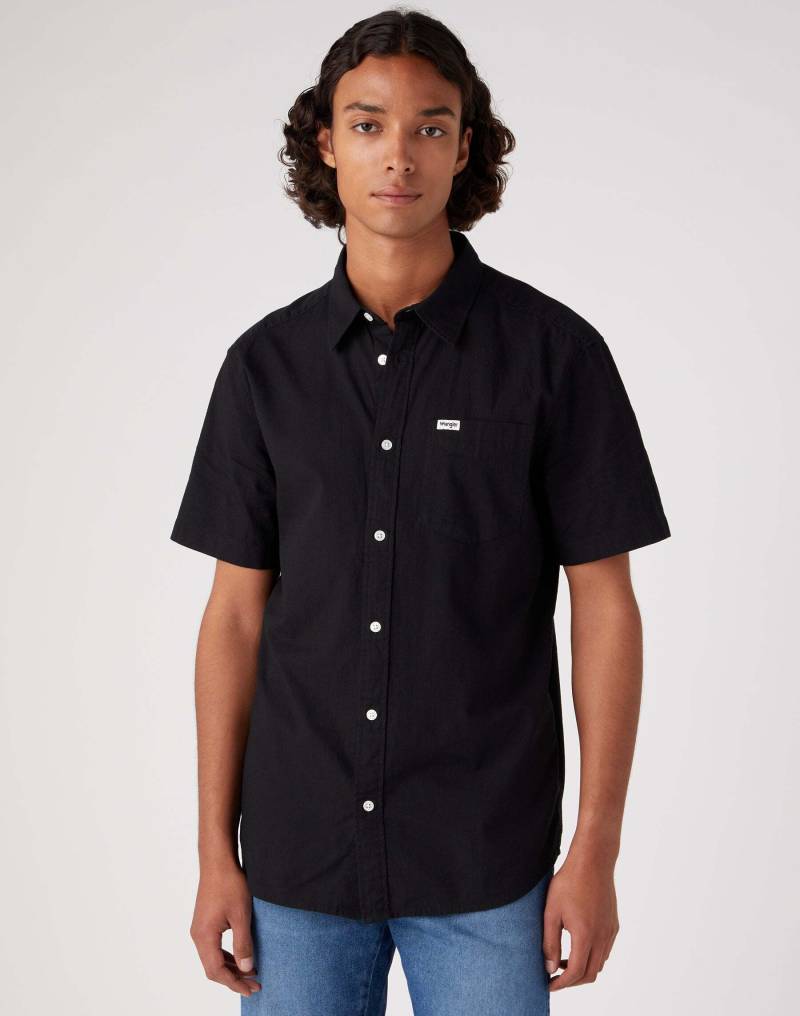 Lee® Kurzarmhemd »Wrangler Hemden Short Sleeve One Pocket Shirt« von Lee®