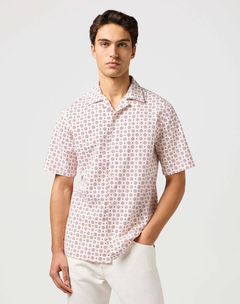 Wrangler Kurzarmhemd »Wrangler Kurzarmhemd Ss Resort Shirt« von Wrangler