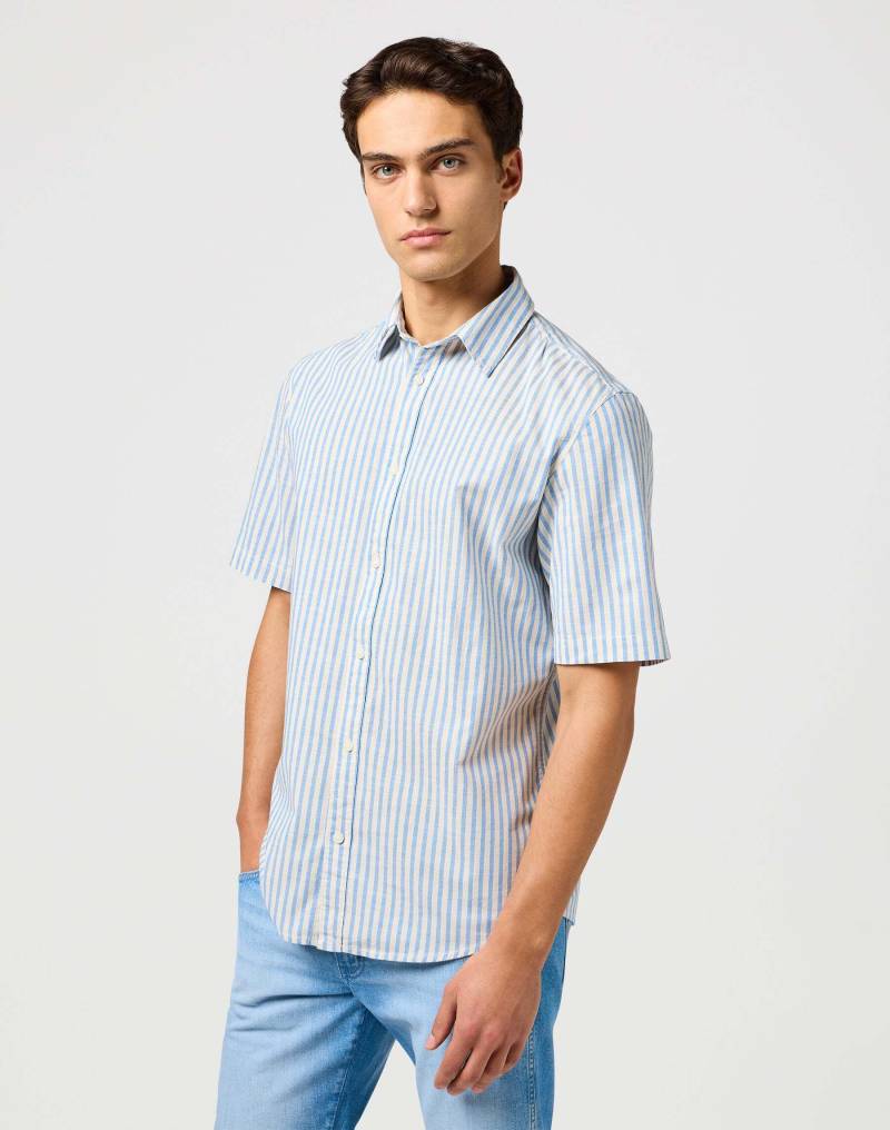 Wrangler Kurzarmhemd »Wrangler Kurzarmhemd Ss Shirt« von Wrangler