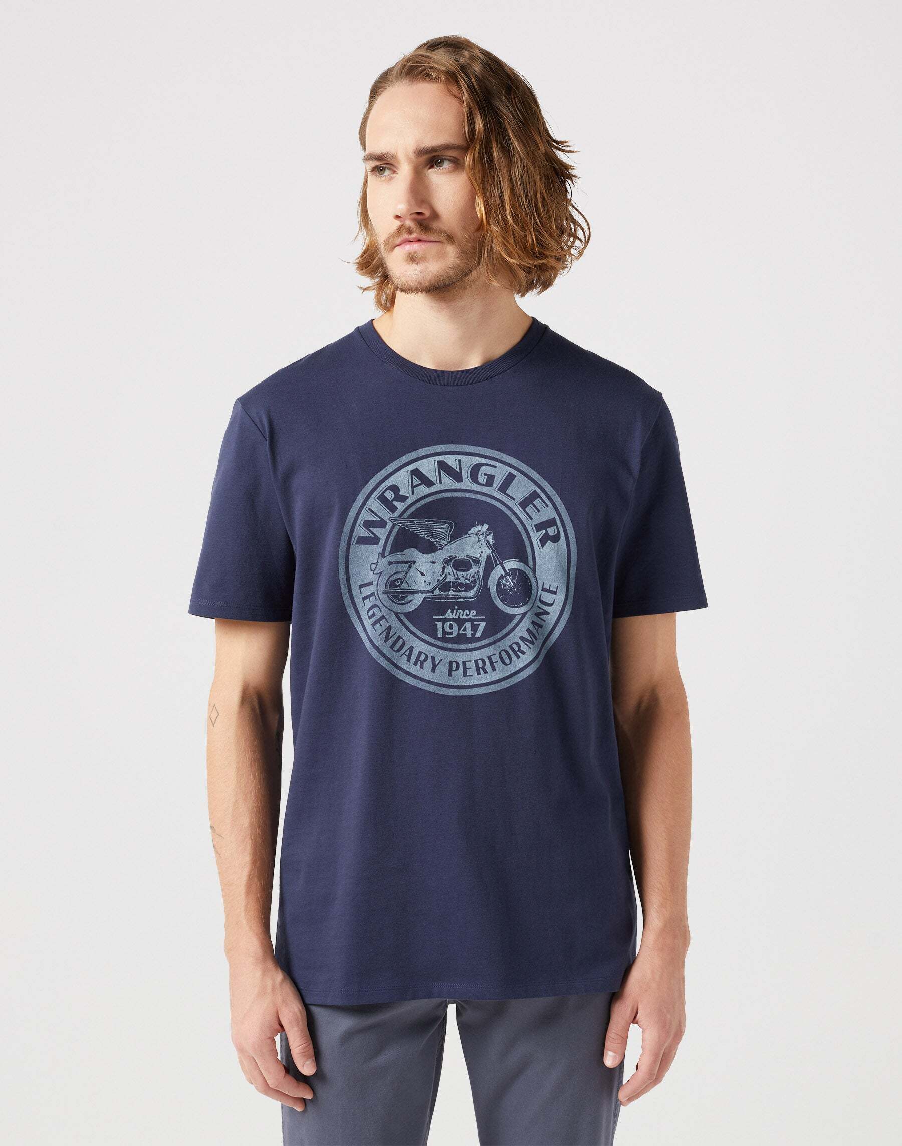 Wrangler Langarmhemd »LEE Hemden Patch Shirt« von Wrangler