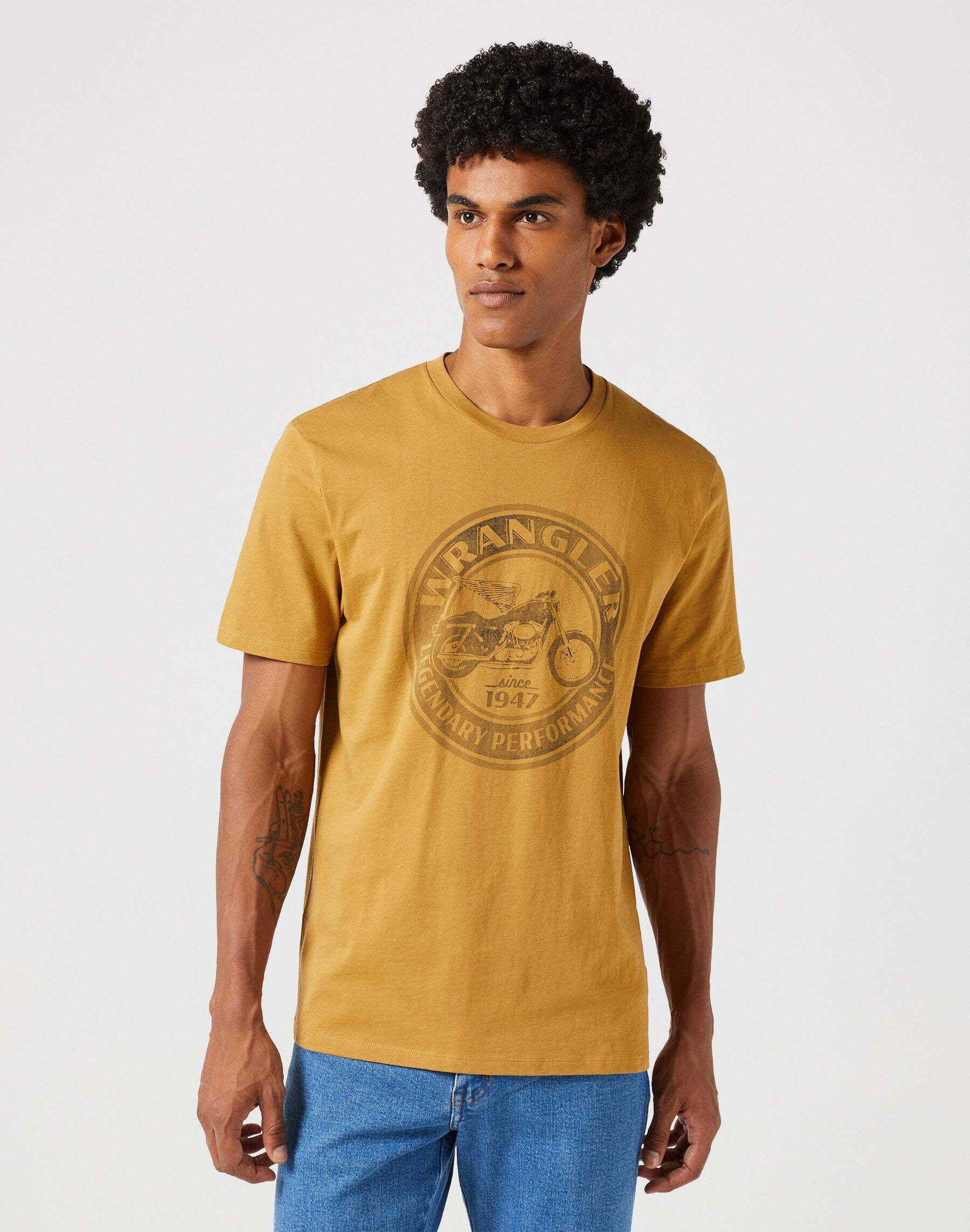 Wrangler Langarmhemd »LEE Hemden Patch Shirt« Wrangler Langarmhemd »LEE Hemden Patch Shirt« von Wrangler