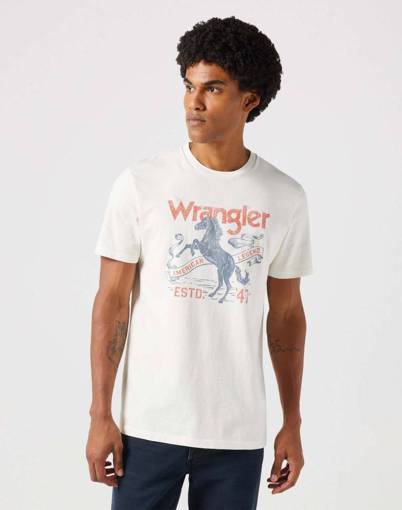 Wrangler Langarmhemd »LEE Hemden Patch Shirt« von Wrangler