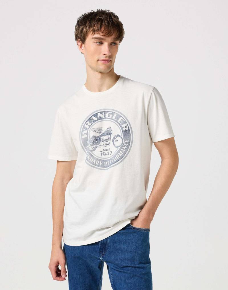 Wrangler Langarmhemd »LEE Hemden Patch Shirt« von Wrangler