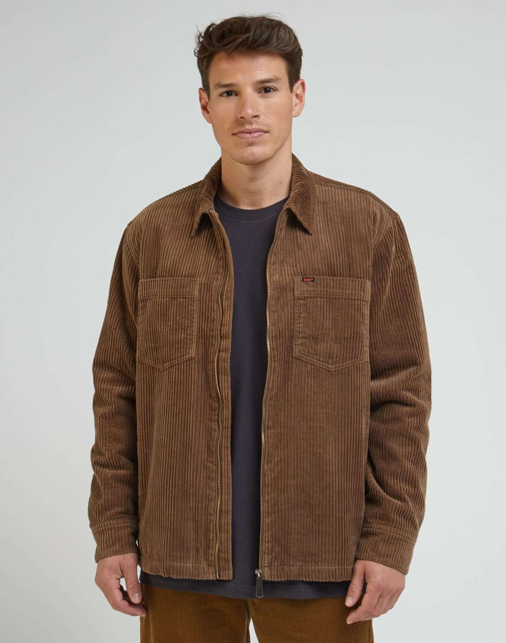 Wrangler Langarmhemd »LEE Hemden Relaxed Chetopa Overshirt« von Wrangler