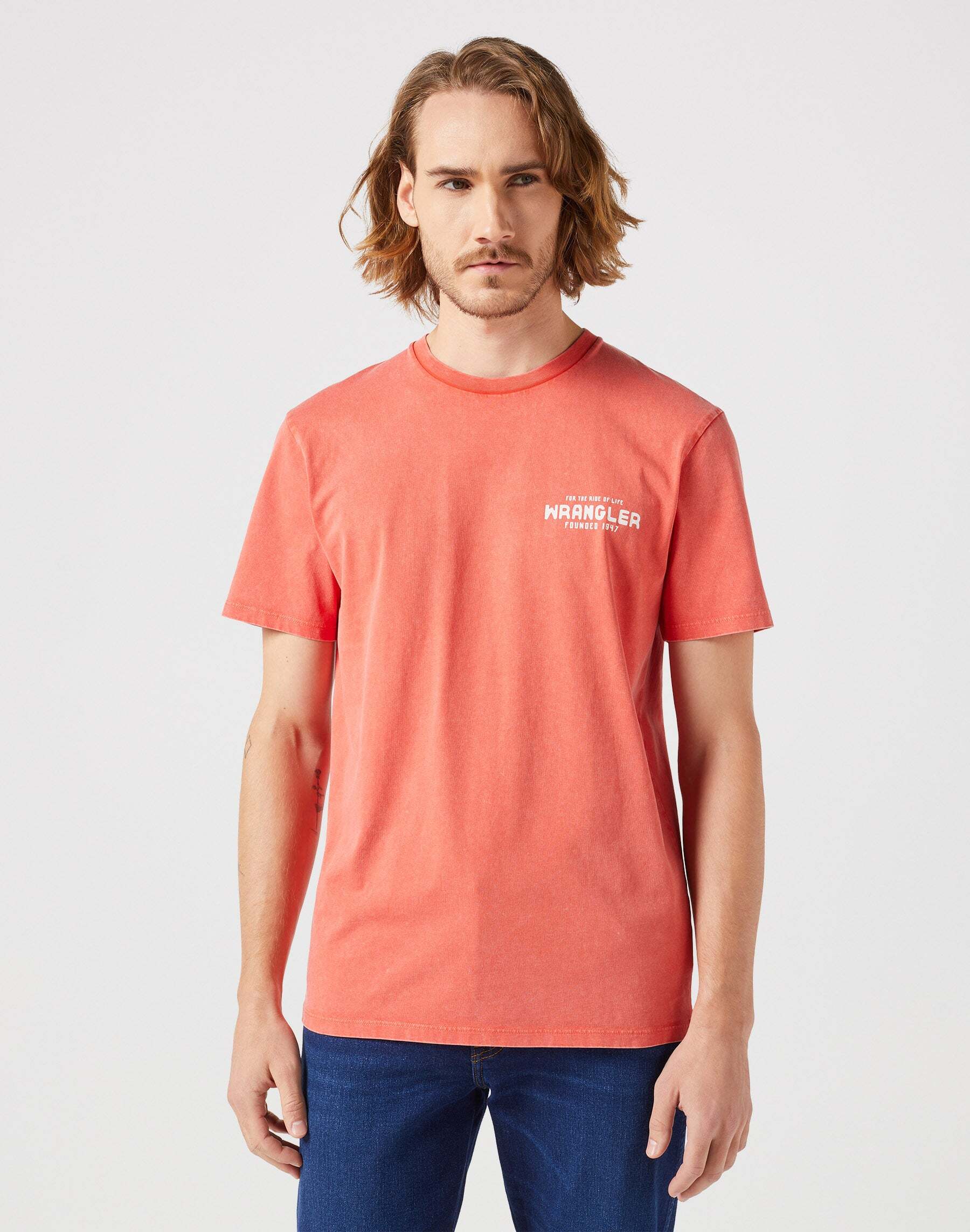 Wrangler Langarmhemd »LEE Hemden Relaxed Chetopa Overshirt« Wrangler Langarmhemd »LEE Hemden Relaxed Chetopa Overshirt« von Wrangler