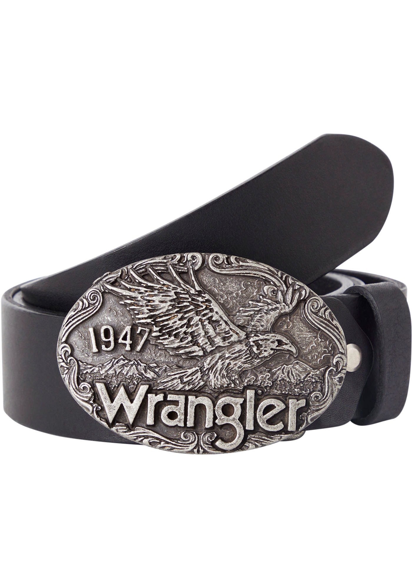 Wrangler Ledergürtel »W EAGLE BELT« von Wrangler