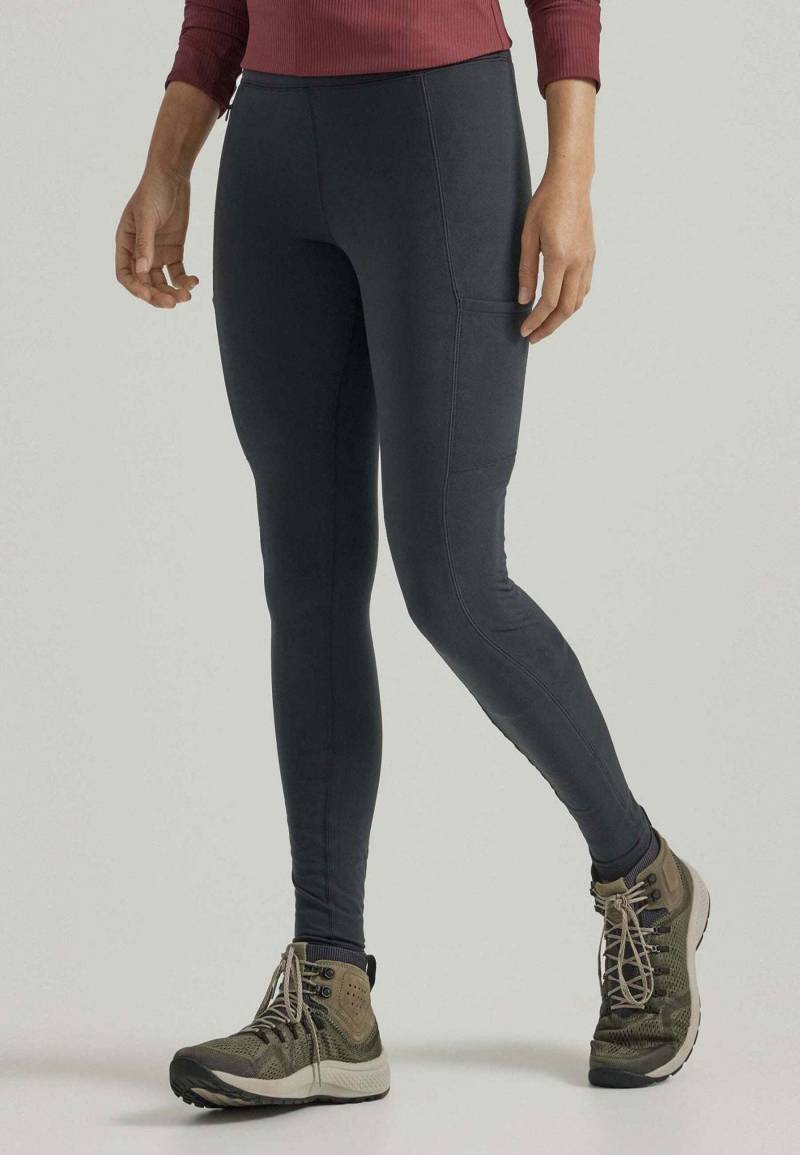 Wrangler Leggings »Leggings Brushed Back Legging« von Wrangler