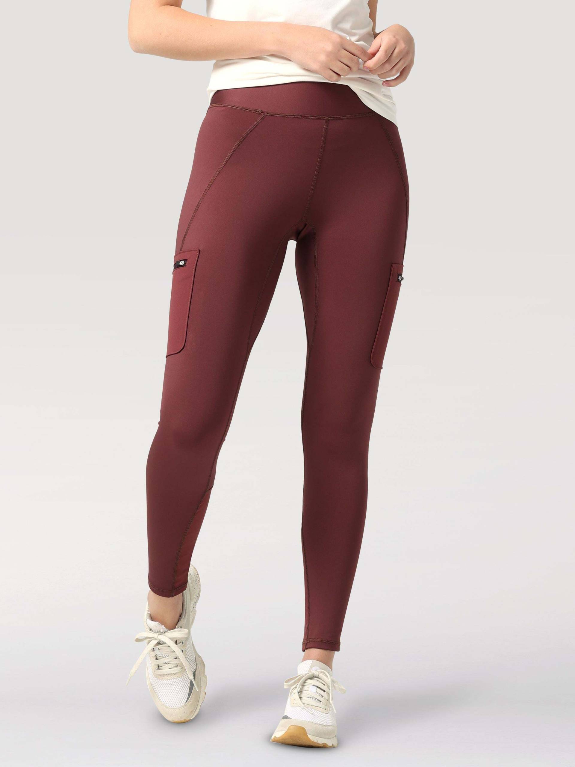 Wrangler Leggings »LeggingsHosenATGCompressionLegging« von Wrangler