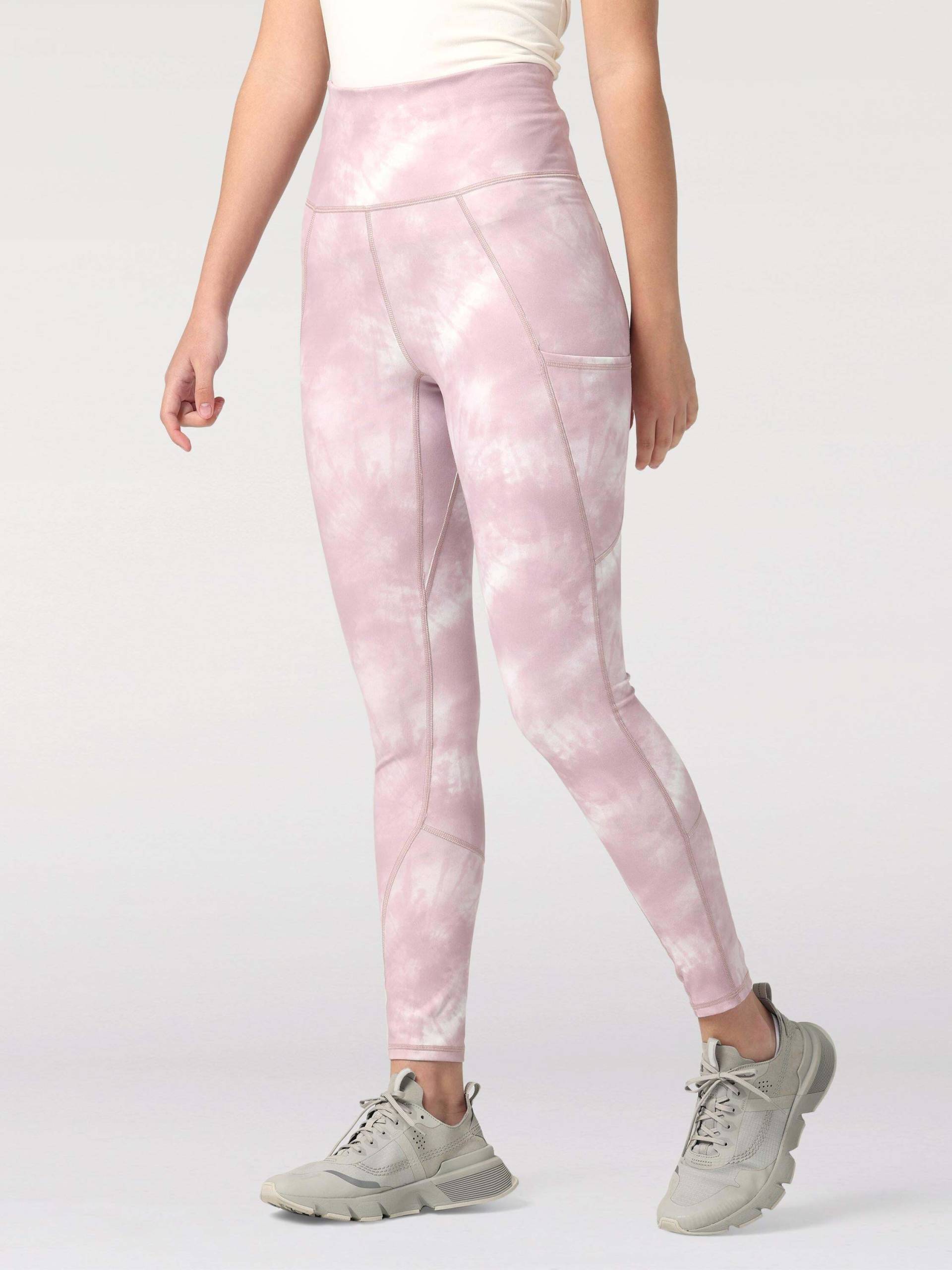 Wrangler Leggings »LeggingsHosenATGCompressionLegging« von Wrangler