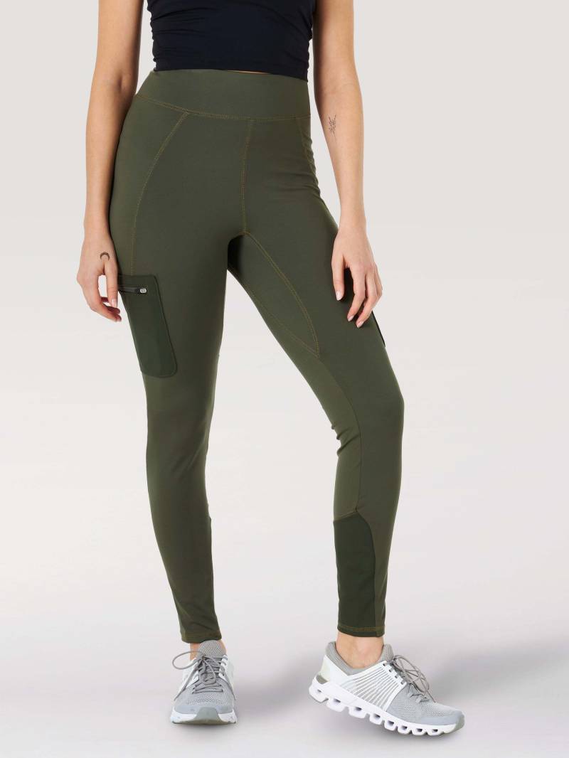 Wrangler Leggings »Wrangler Leggings - Hosen Cargo« von Wrangler