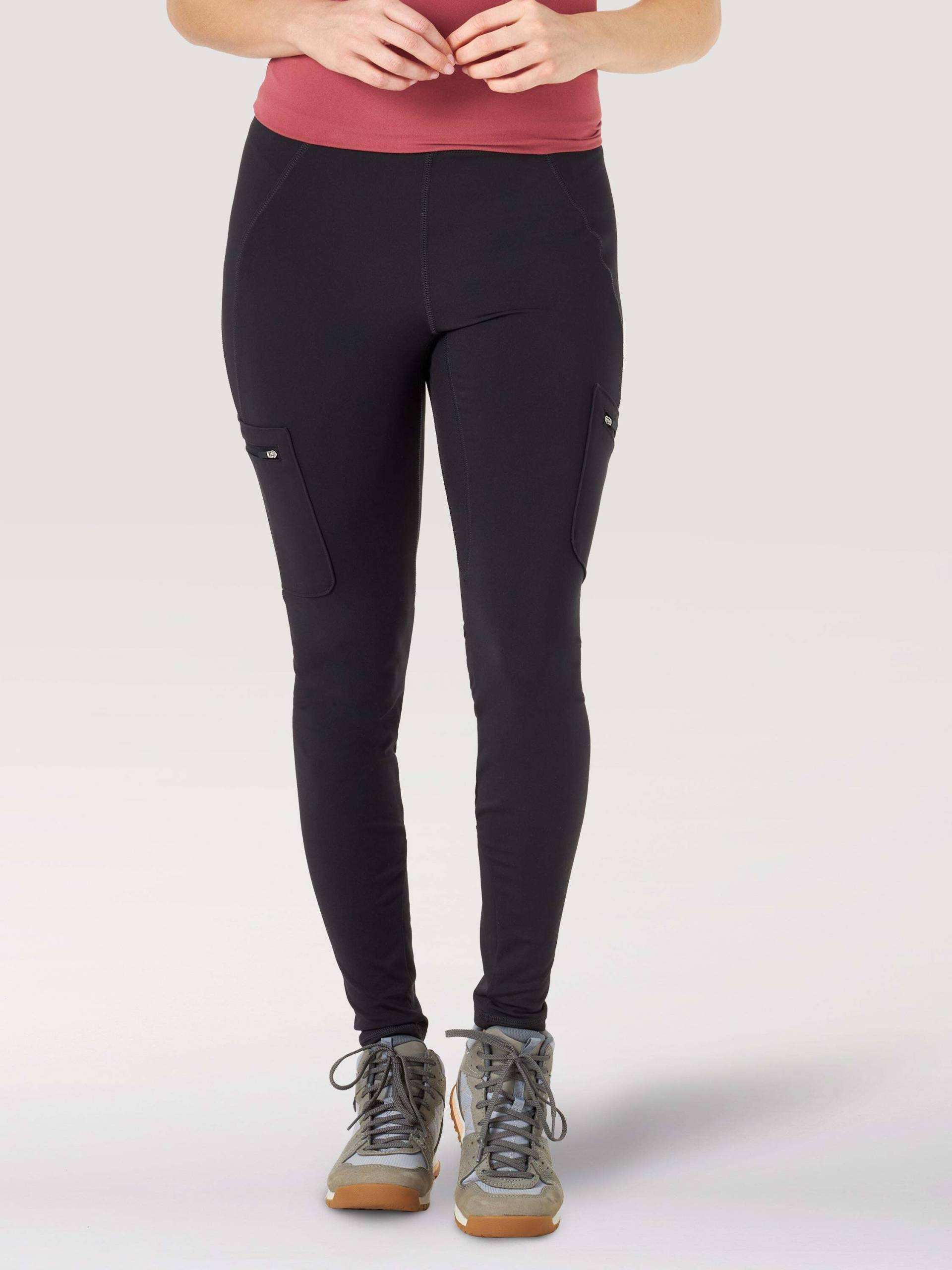 Wrangler Leggings »Wrangler Leggings - Hosen Cargo« von Wrangler