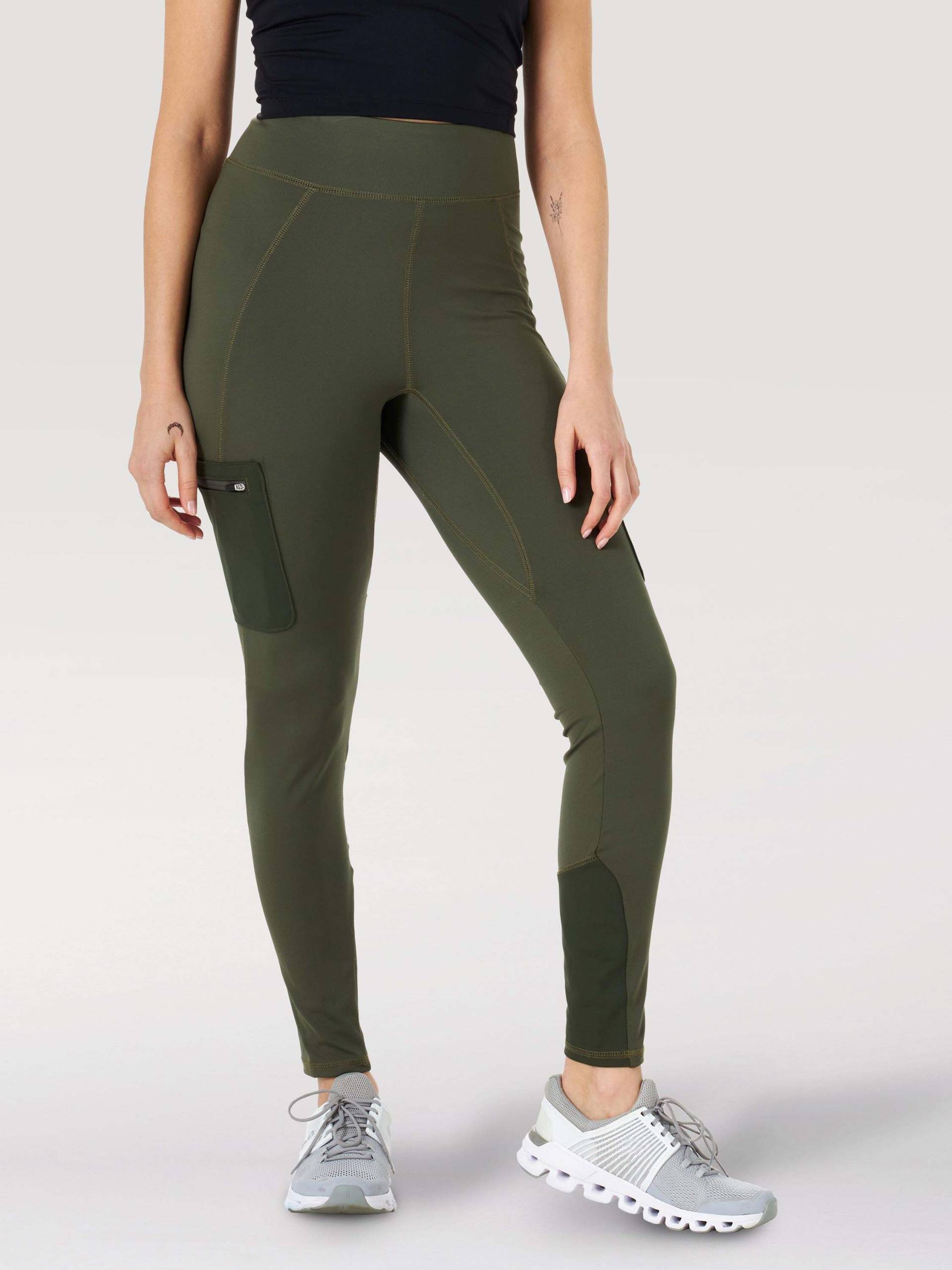 Wrangler Leggings »Wrangler Leggings - Hosen Cargo« Wrangler Leggings »Wrangler Leggings - Hosen Cargo« von Wrangler