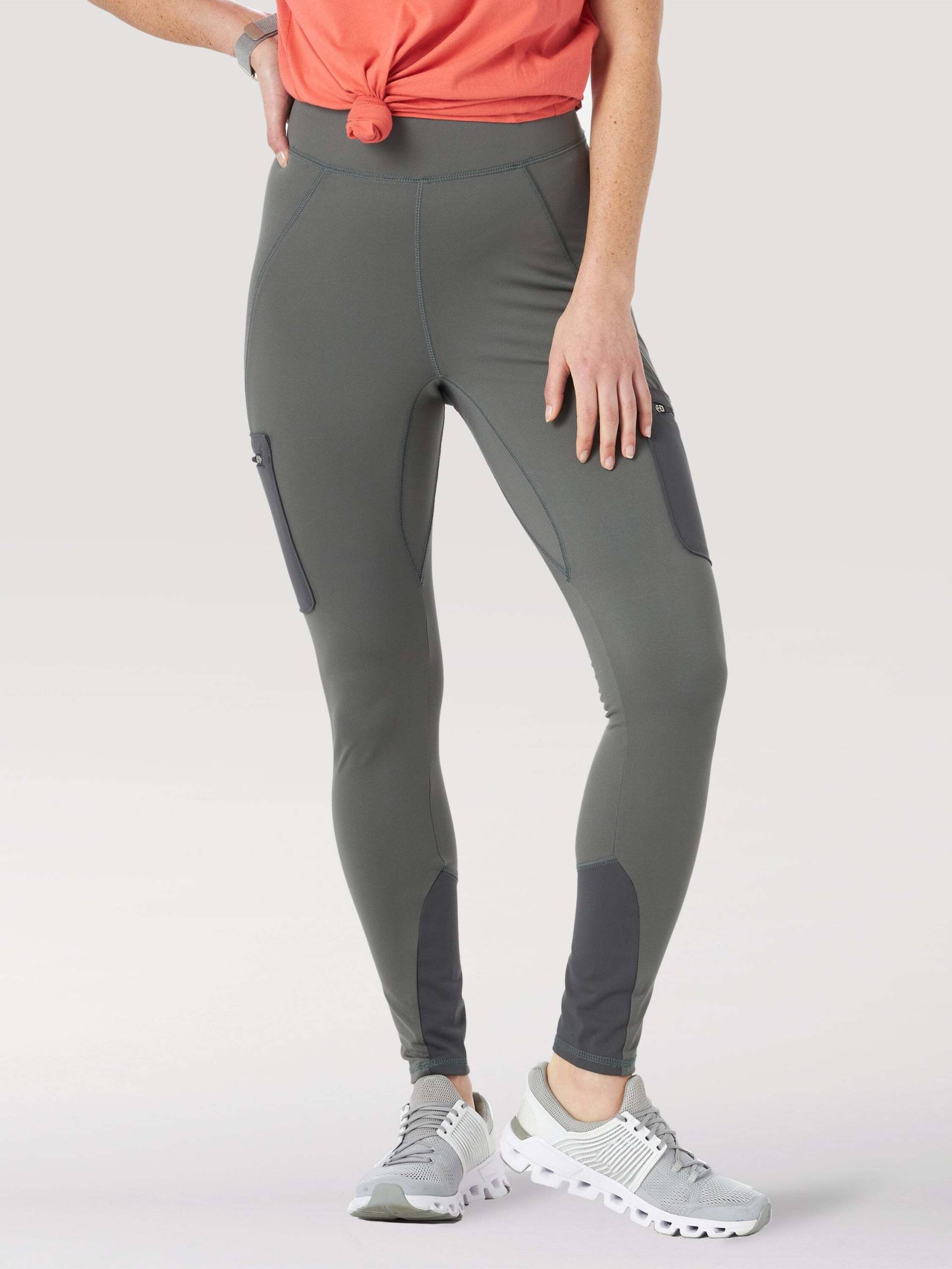 Wrangler Leggings »Wrangler Hosen Cargo Legging« von Wrangler