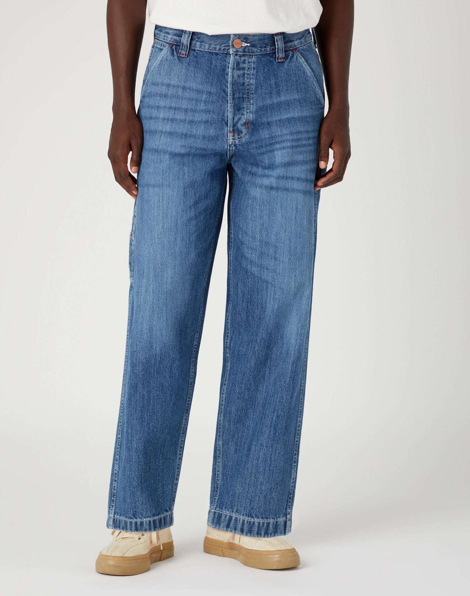 Wrangler Loose-fit-Jeans »Wrangler Jeans Casey Jones Utility« Wrangler Loose-fit-Jeans »Wrangler Jeans Casey Jones Utility« von Wrangler
