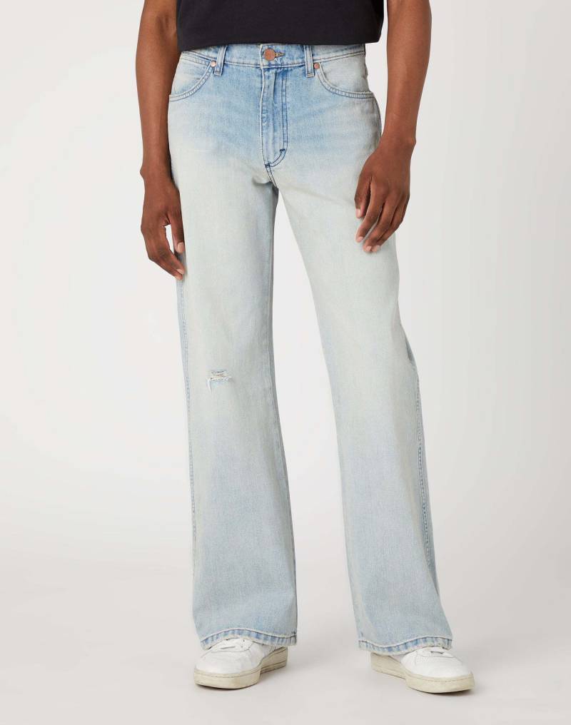 Wrangler Loose-fit-Jeans »Wrangler Jeans Fox« von Wrangler