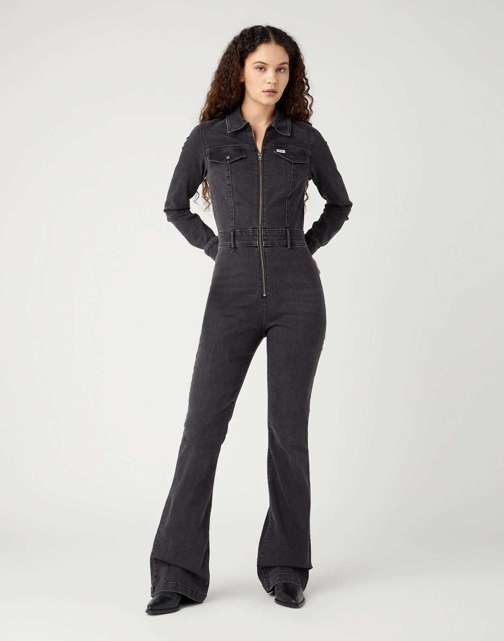 Wrangler Overall »Wrangler Overall Retro Catsuit« von Wrangler