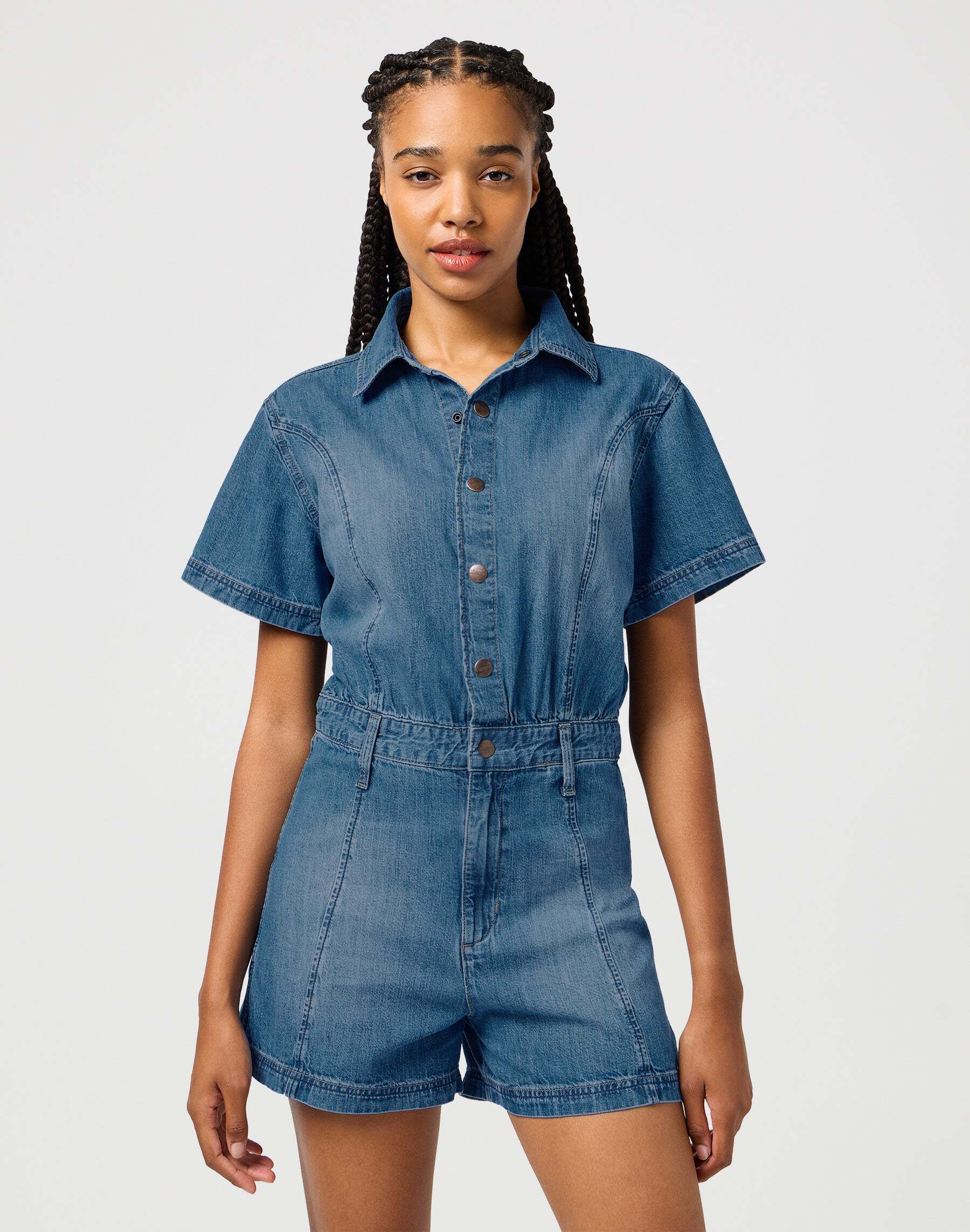 Wrangler Overall »Wrangler Overall Romper« von Wrangler