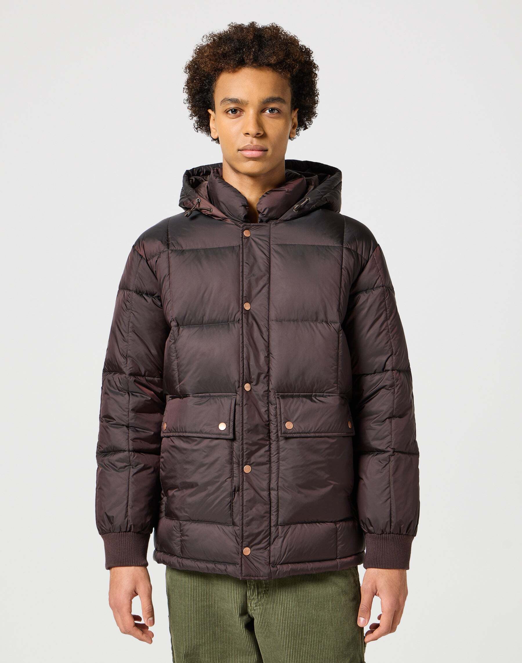 Wrangler Parka »Wrangler Parka Parka Jacket« Wrangler Parka »Wrangler Parka Parka Jacket« von Wrangler