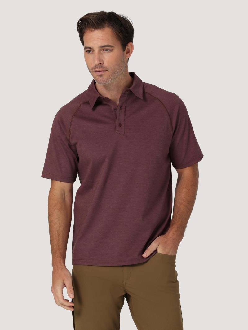 Wrangler Poloshirt »PoloATGPerformance« von Wrangler