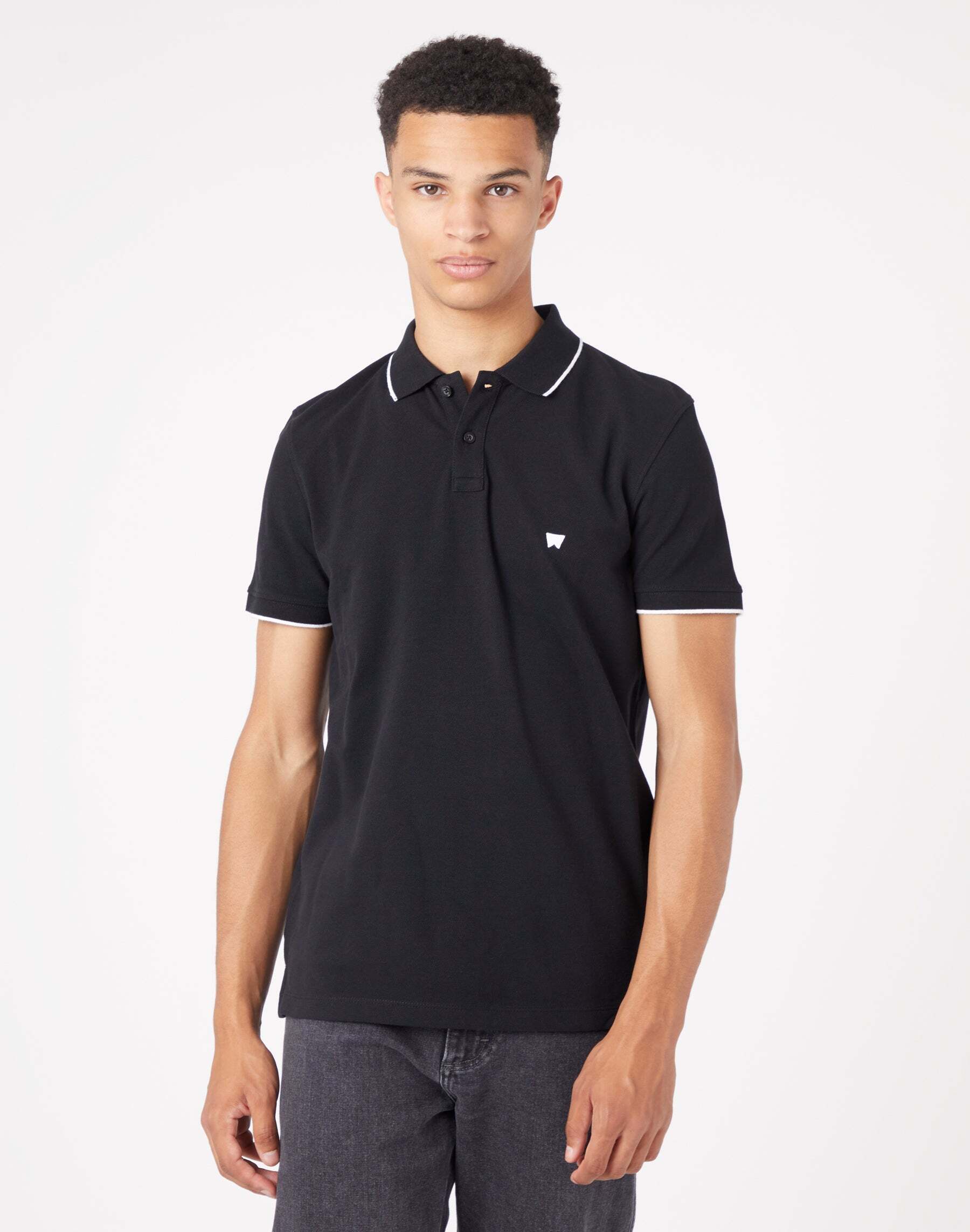 Wrangler Poloshirt »PoloPoloShirt« von Wrangler