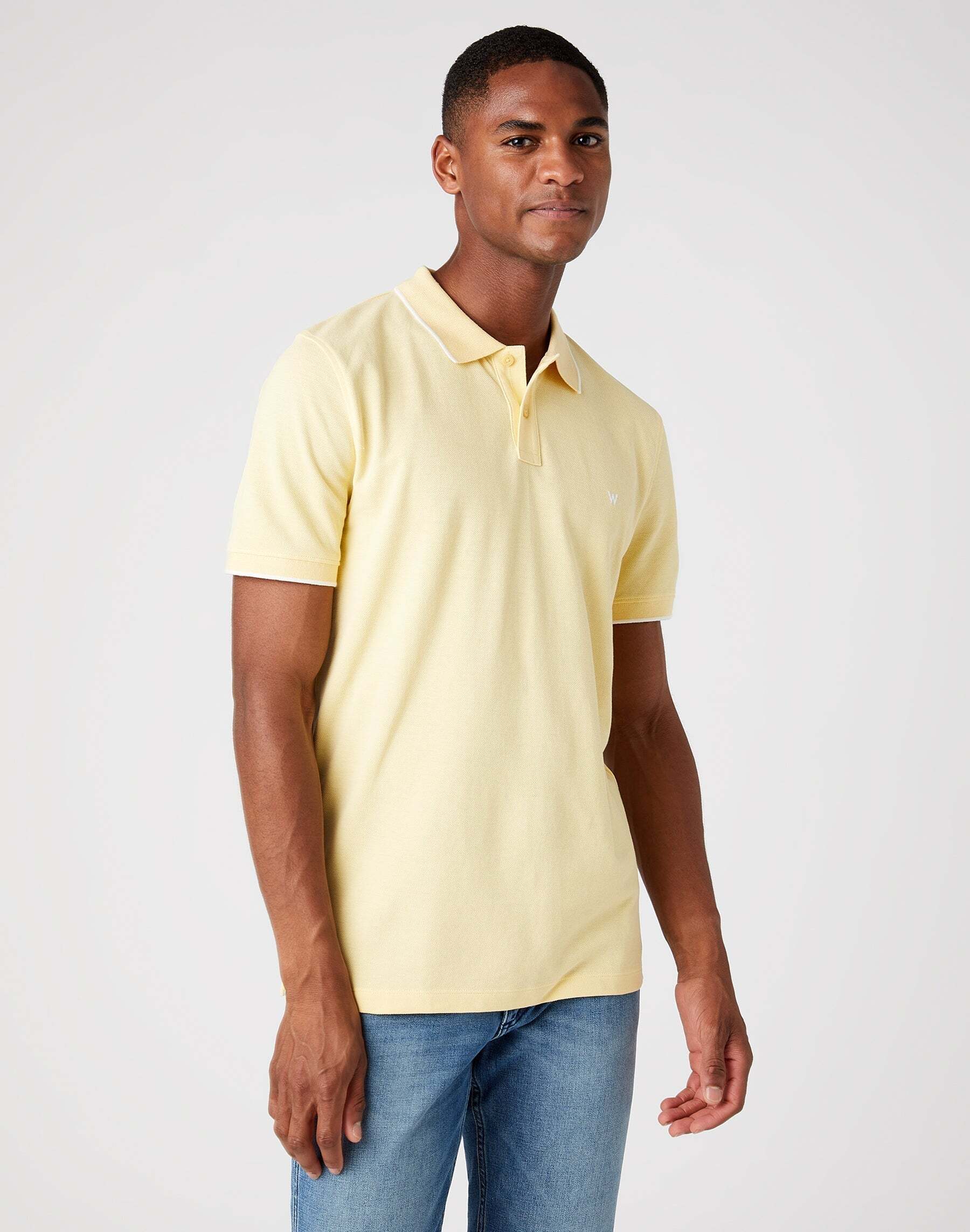 Wrangler Poloshirt »TShirtPiquePolo« von Wrangler