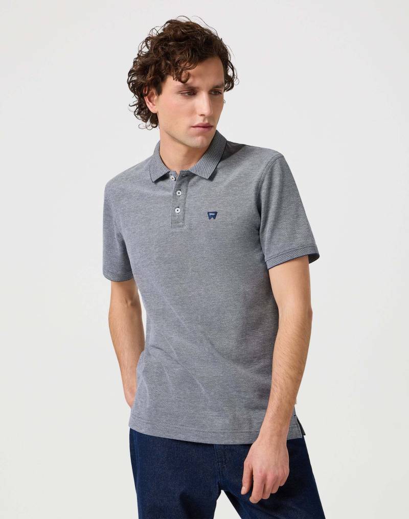 Wrangler Poloshirt »Wrangler Polo Polo Shirt« von Wrangler