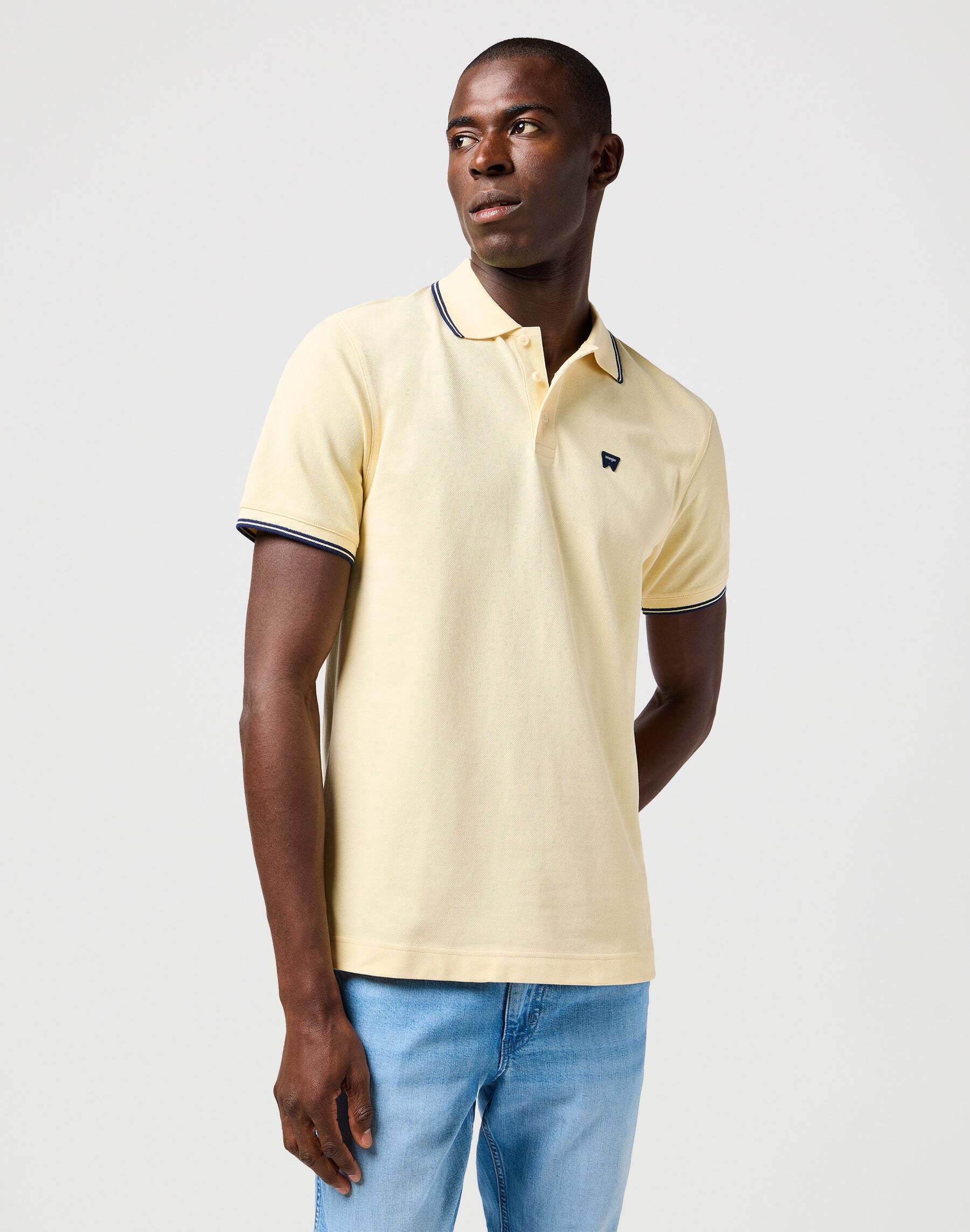 Wrangler Poloshirt »Wrangler Polo Polo Shirt« Wrangler Poloshirt »Wrangler Polo Polo Shirt« von Wrangler