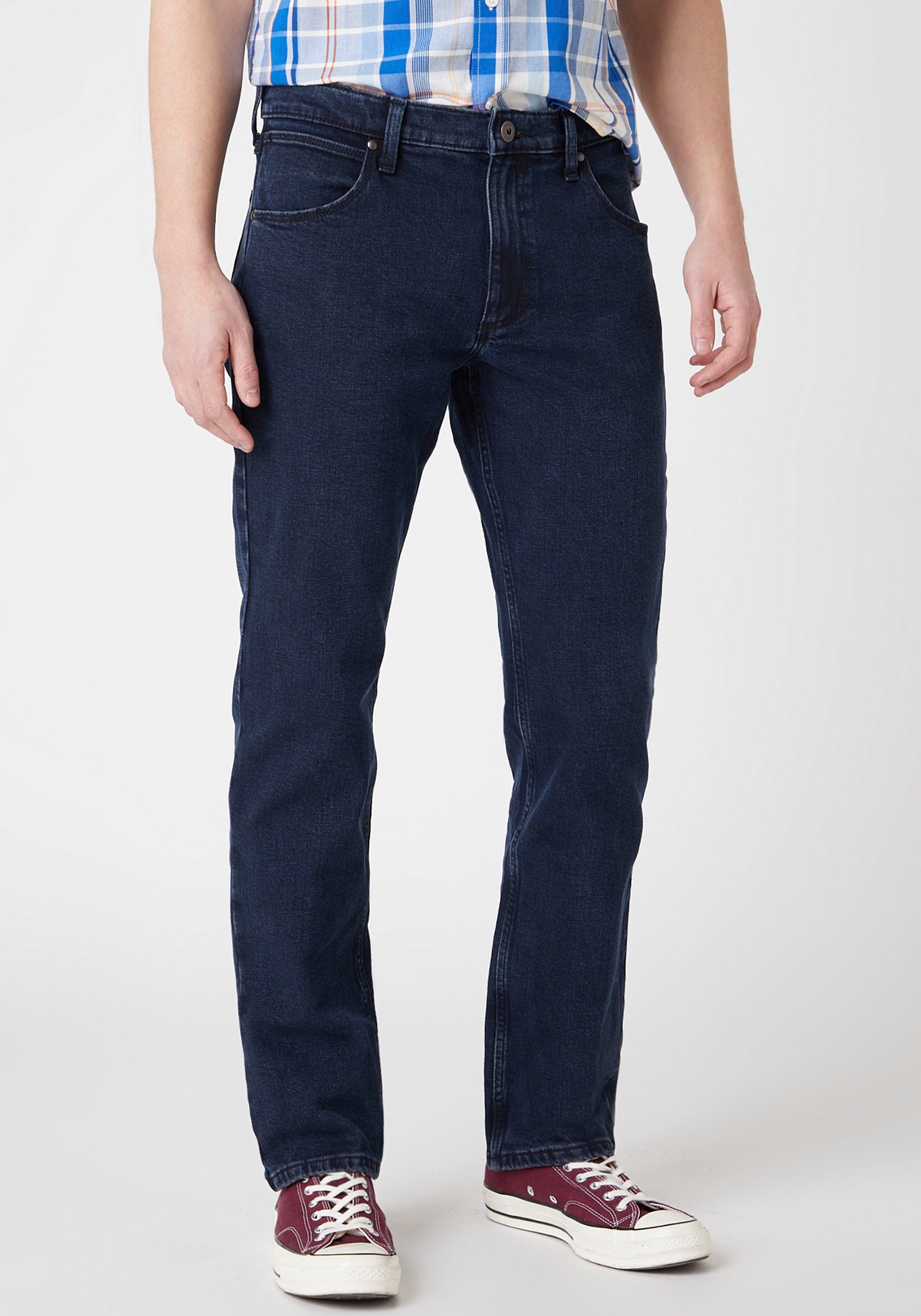 Wrangler Regular-fit-Jeans »Authentic Regular« Wrangler Regular-fit-Jeans »Authentic Regular« von Wrangler