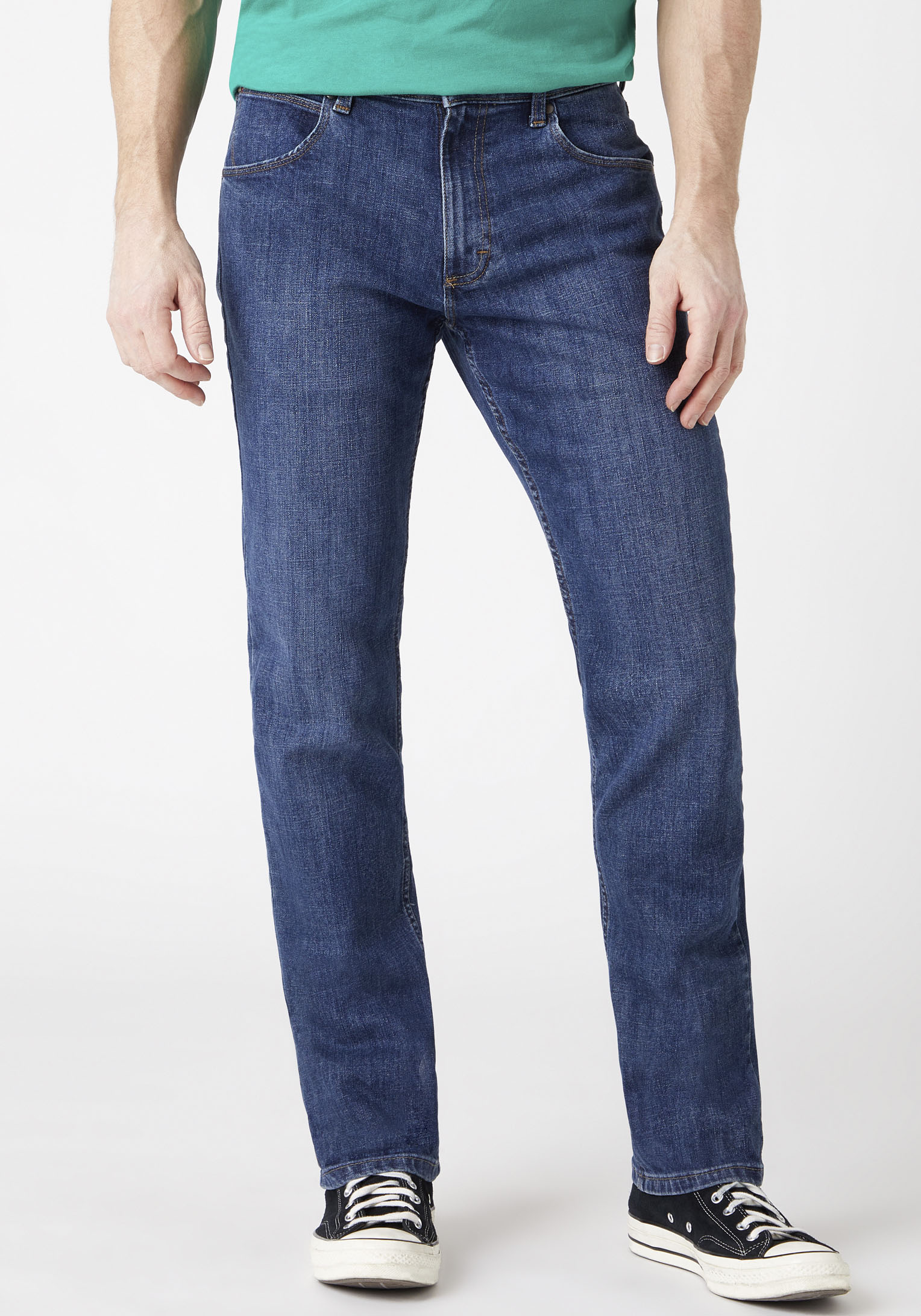 Wrangler Regular-fit-Jeans »Authentic Regular« Wrangler Regular-fit-Jeans »Authentic Regular« von Wrangler
