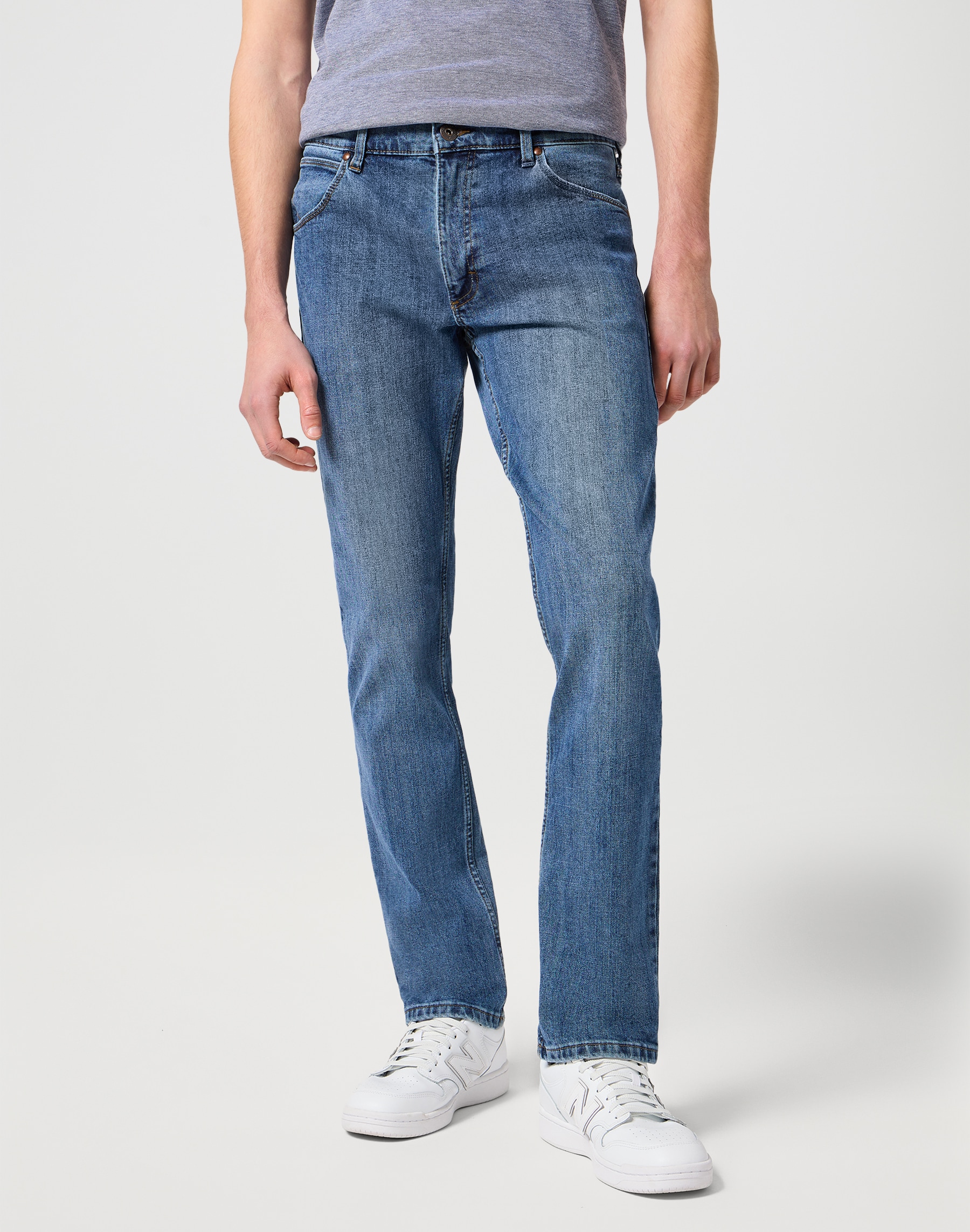 Wrangler Regular-fit-Jeans »Authentic Regular« Wrangler Regular-fit-Jeans »Authentic Regular« von Wrangler