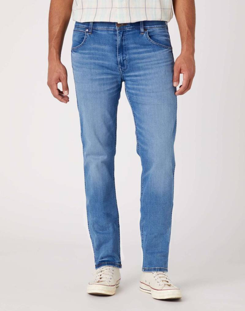 Wrangler Regular-fit-Jeans »Wrangler Jeans Greensboro« von Wrangler