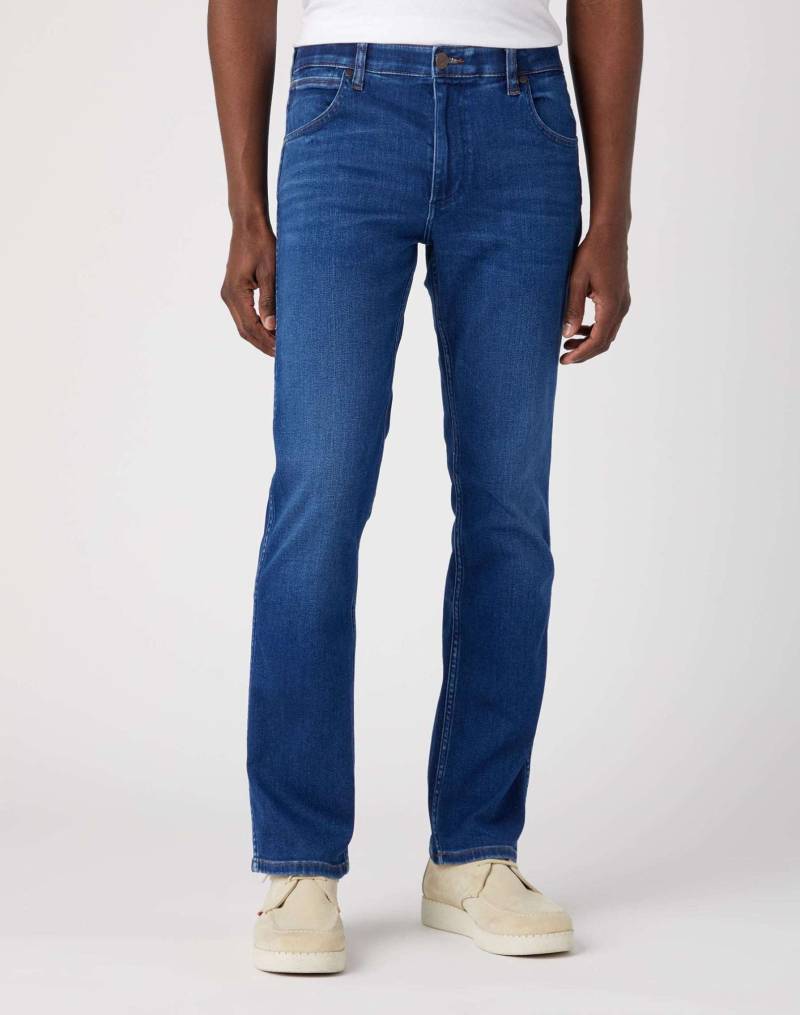 Wrangler Regular-fit-Jeans »Jeans Regular Fit Greensboro« von Wrangler