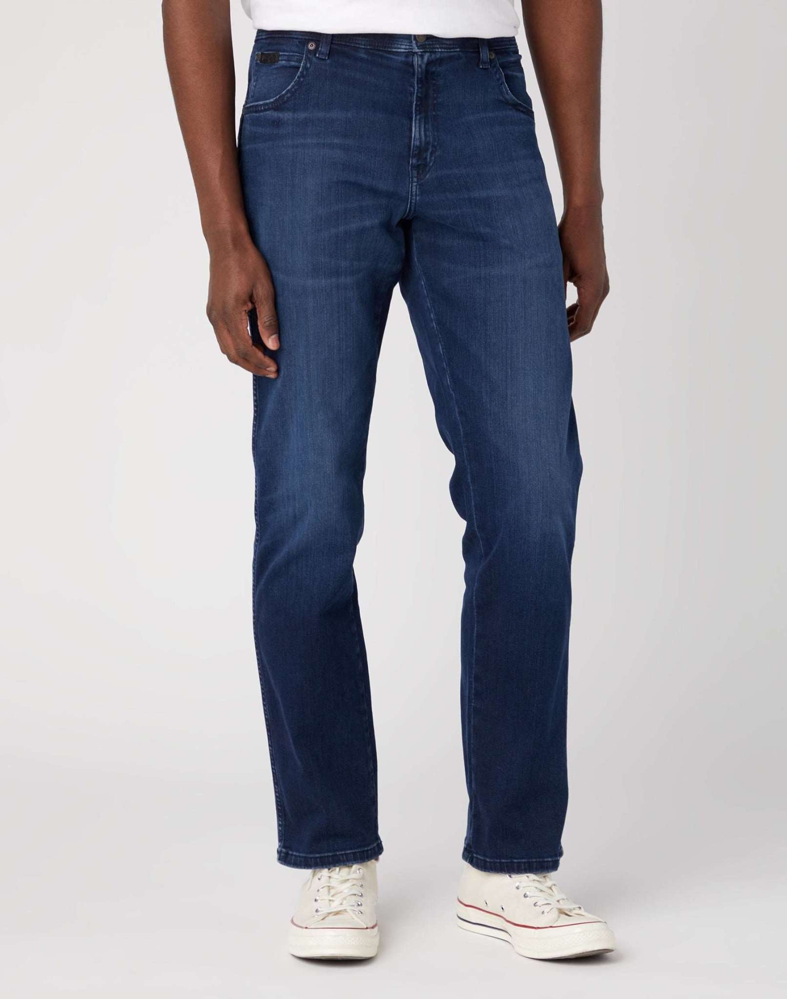 Wrangler Regular-fit-Jeans »Wrangler Jeans Regular Fit Texas« von Wrangler