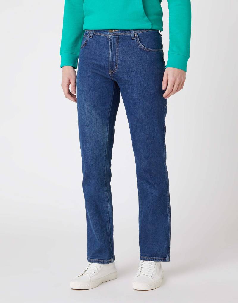 Wrangler Regular-fit-Jeans »Wrangler Jeans Regular Fit« von Wrangler