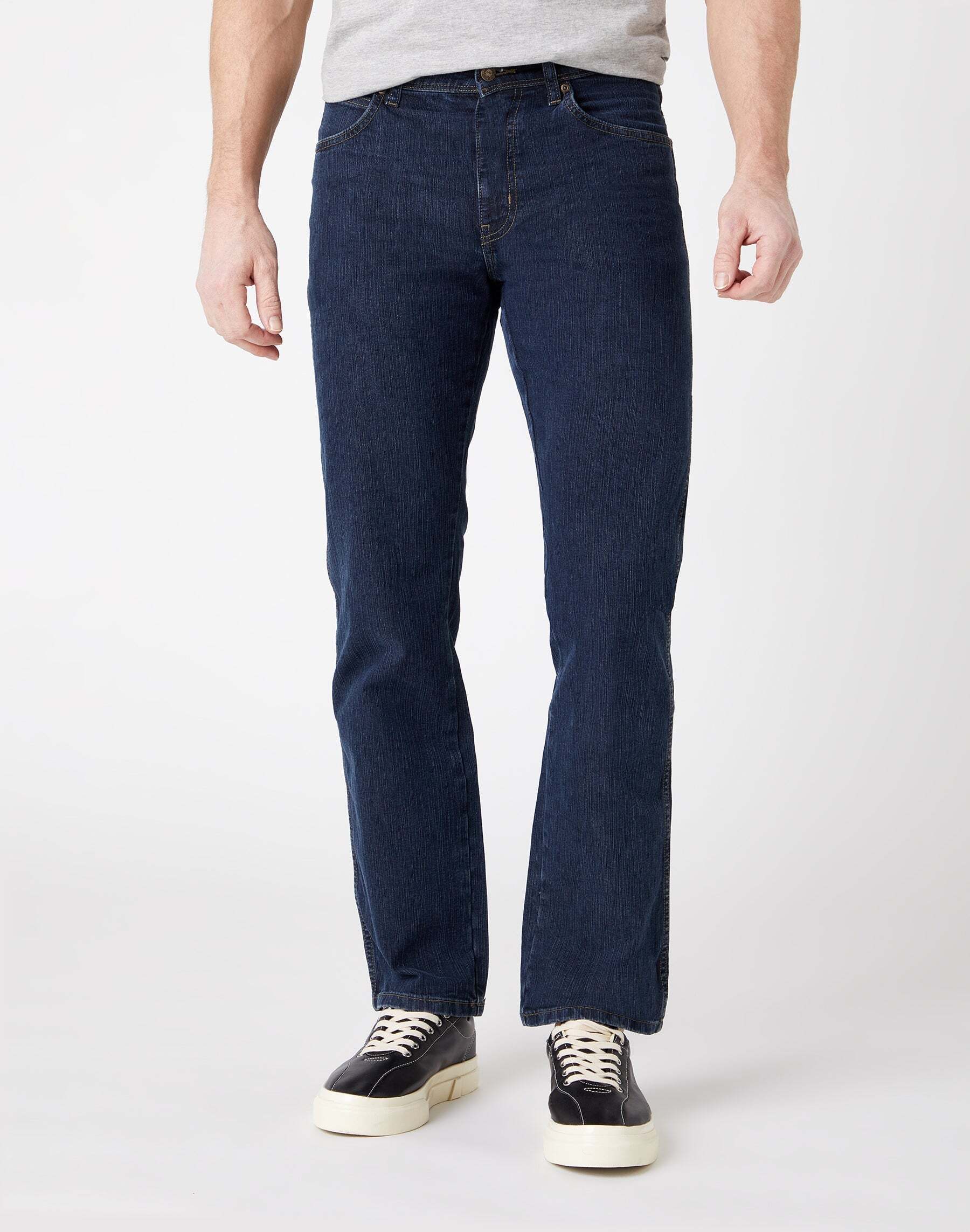 Wrangler Regular-fit-Jeans »Wrangler Jeans Regular Fit« von Wrangler