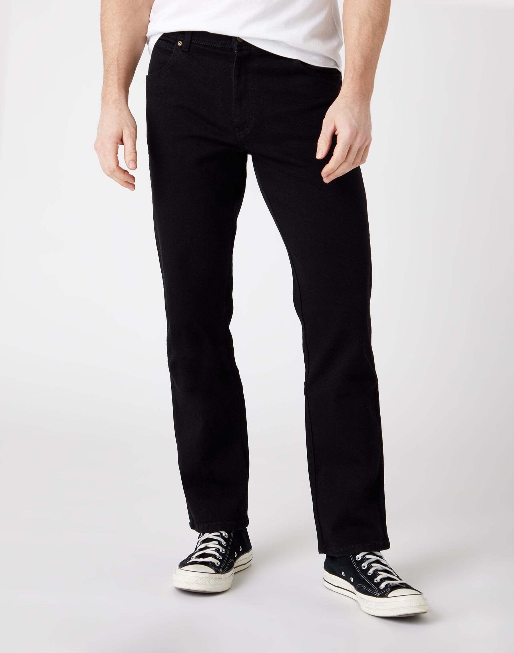 Wrangler Regular-fit-Jeans »Wrangler Jeans Regular Fit« Wrangler Regular-fit-Jeans »Wrangler Jeans Regular Fit« von Wrangler