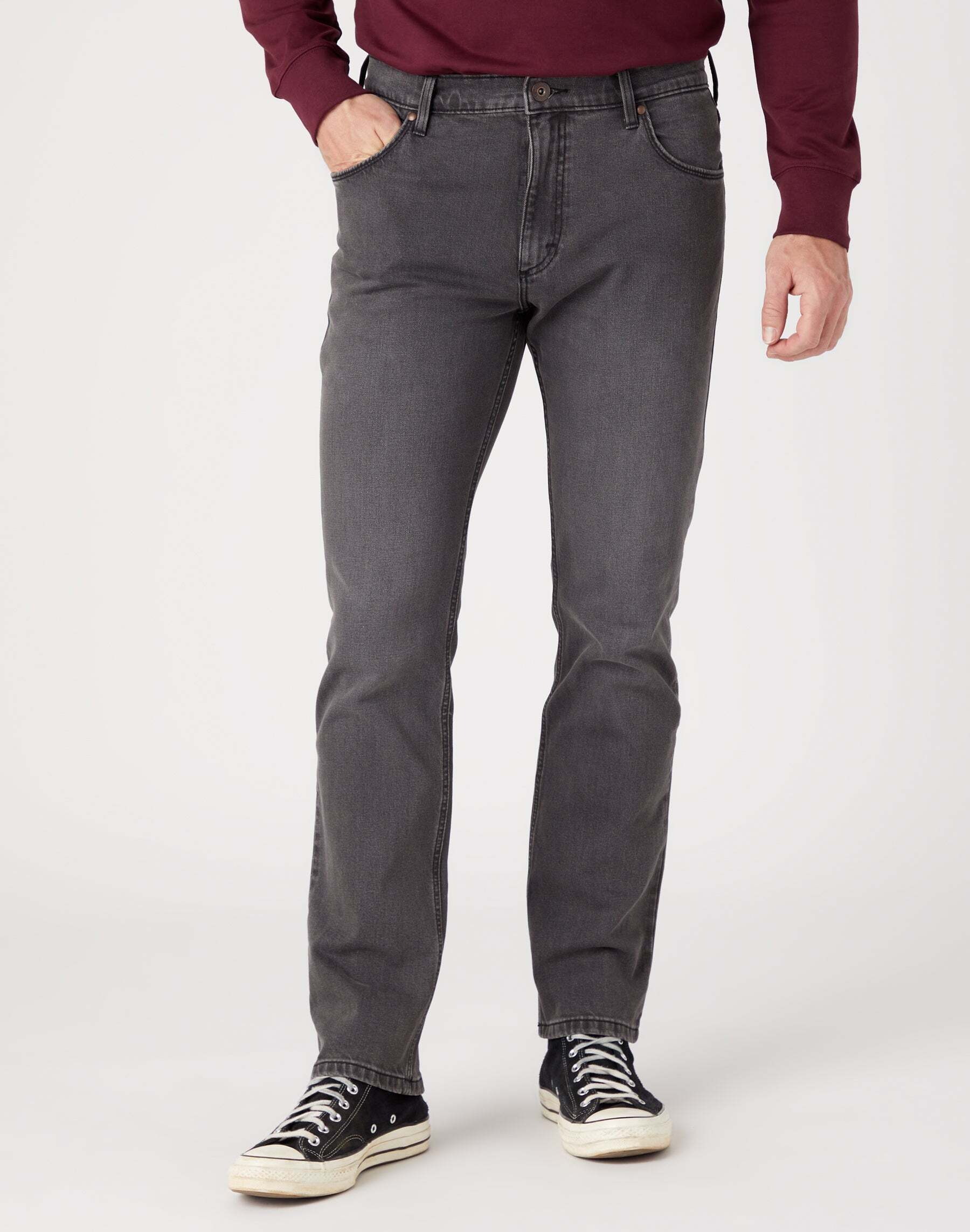 Wrangler Regular-fit-Jeans »Wrangler Jeans Regular« von Wrangler