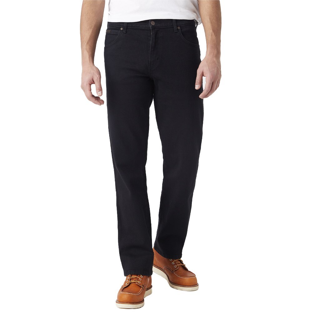Wrangler Regular-fit-Jeans »Jeans Straight Leg Texas« Wrangler Regular-fit-Jeans »Jeans Straight Leg Texas« von Wrangler