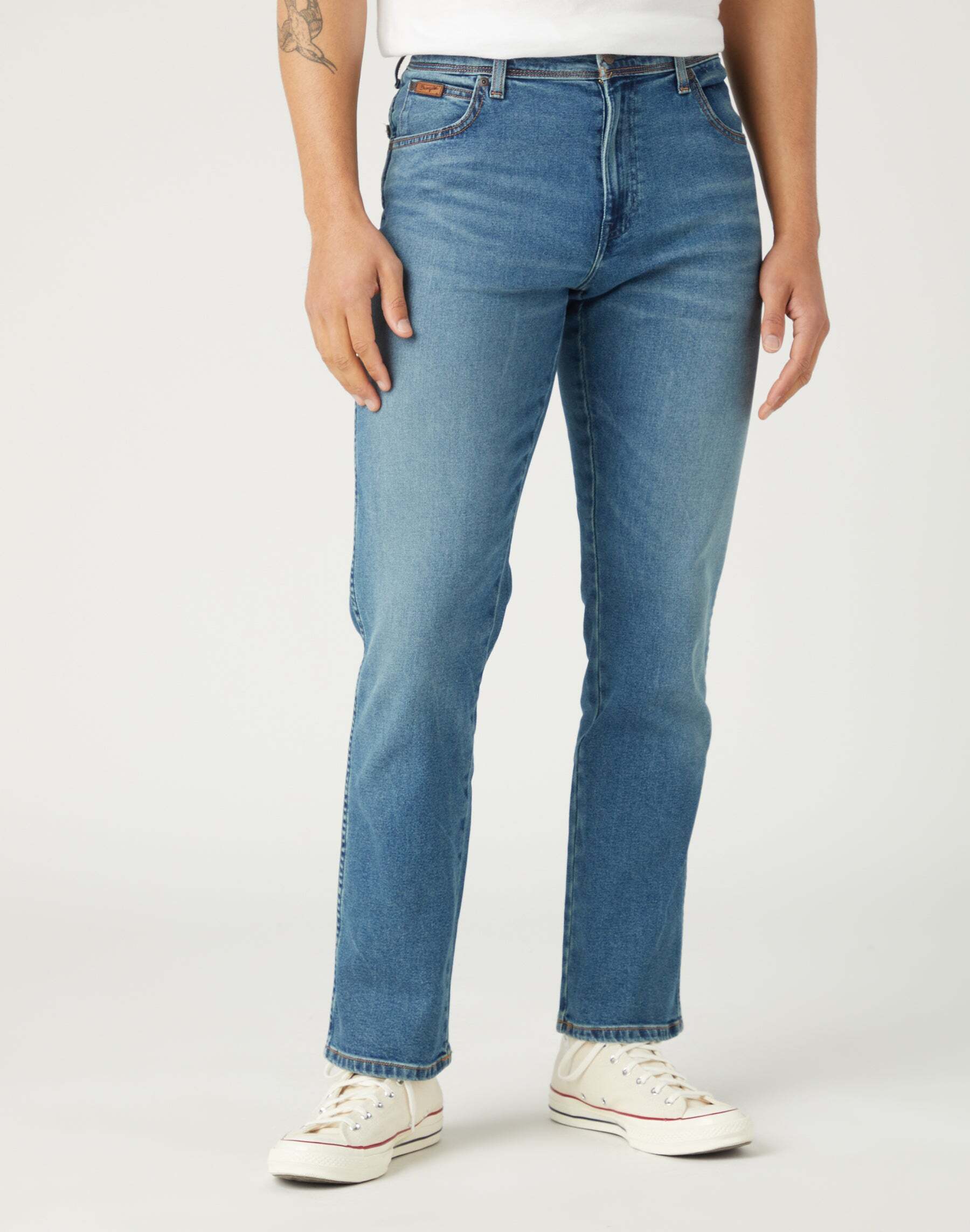 Wrangler Regular-fit-Jeans »Jeans Texas Low Stretch« Wrangler Regular-fit-Jeans »Jeans Texas Low Stretch« von Wrangler