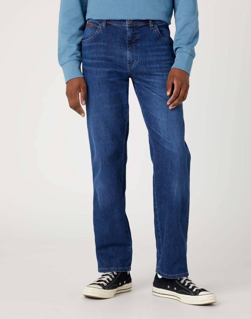 Wrangler Straight-Jeans »Wrangler Jeans Texas« von Wrangler