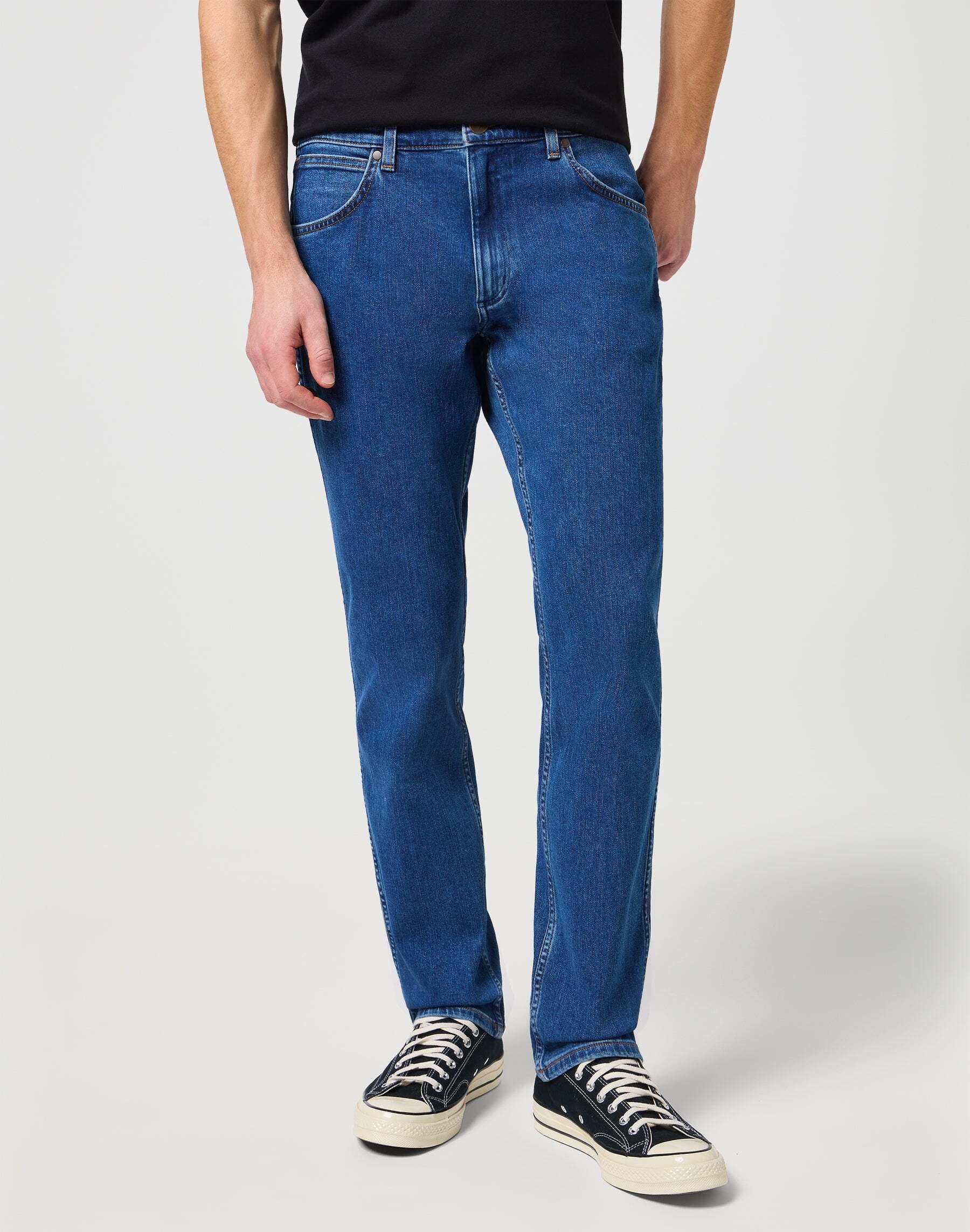 Wrangler Regular-fit-Jeans »Wrangler Jeans Greensboro« Wrangler Regular-fit-Jeans »Wrangler Jeans Greensboro« von Wrangler