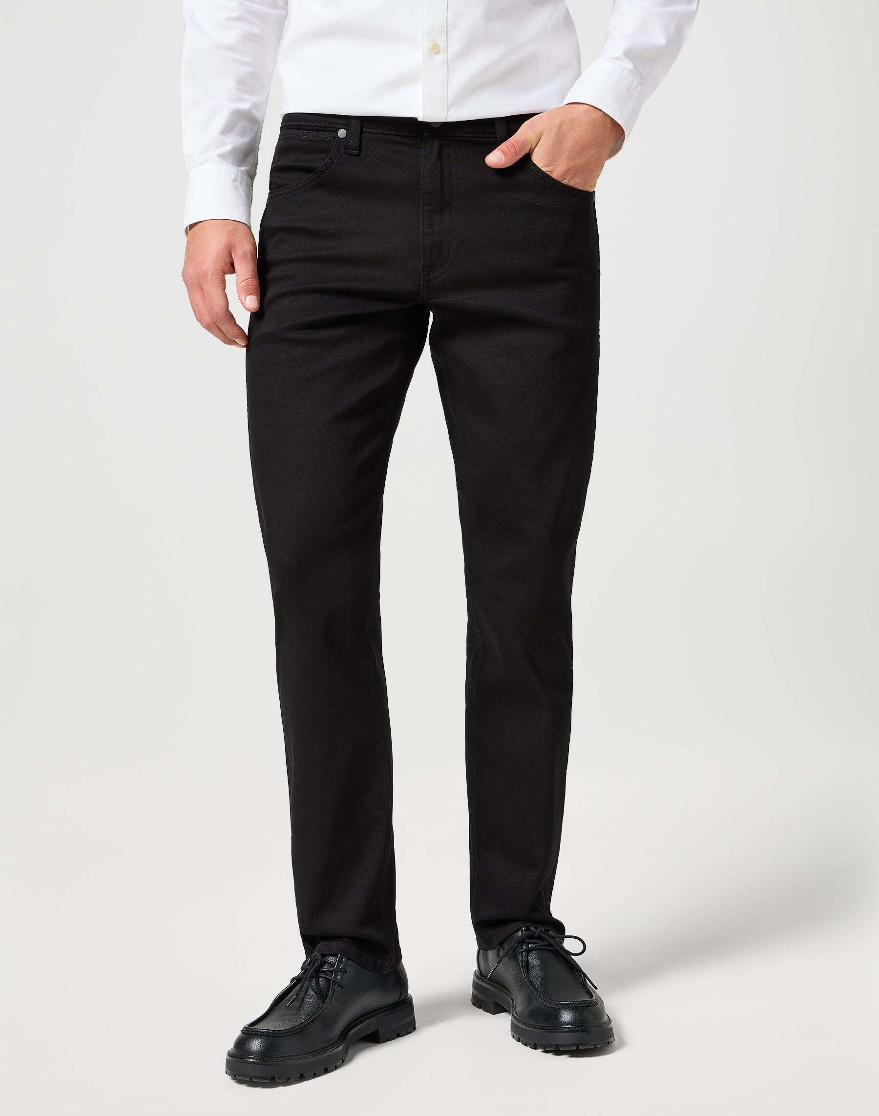 Wrangler Regular-fit-Jeans »Wrangler Jeans Greensboro« Wrangler Regular-fit-Jeans »Wrangler Jeans Greensboro« von Wrangler