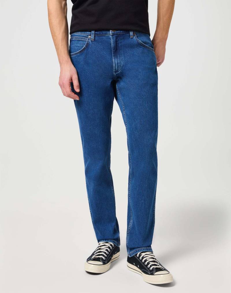 Wrangler Regular-fit-Jeans »Wrangler Jeans Greensboro« von Wrangler