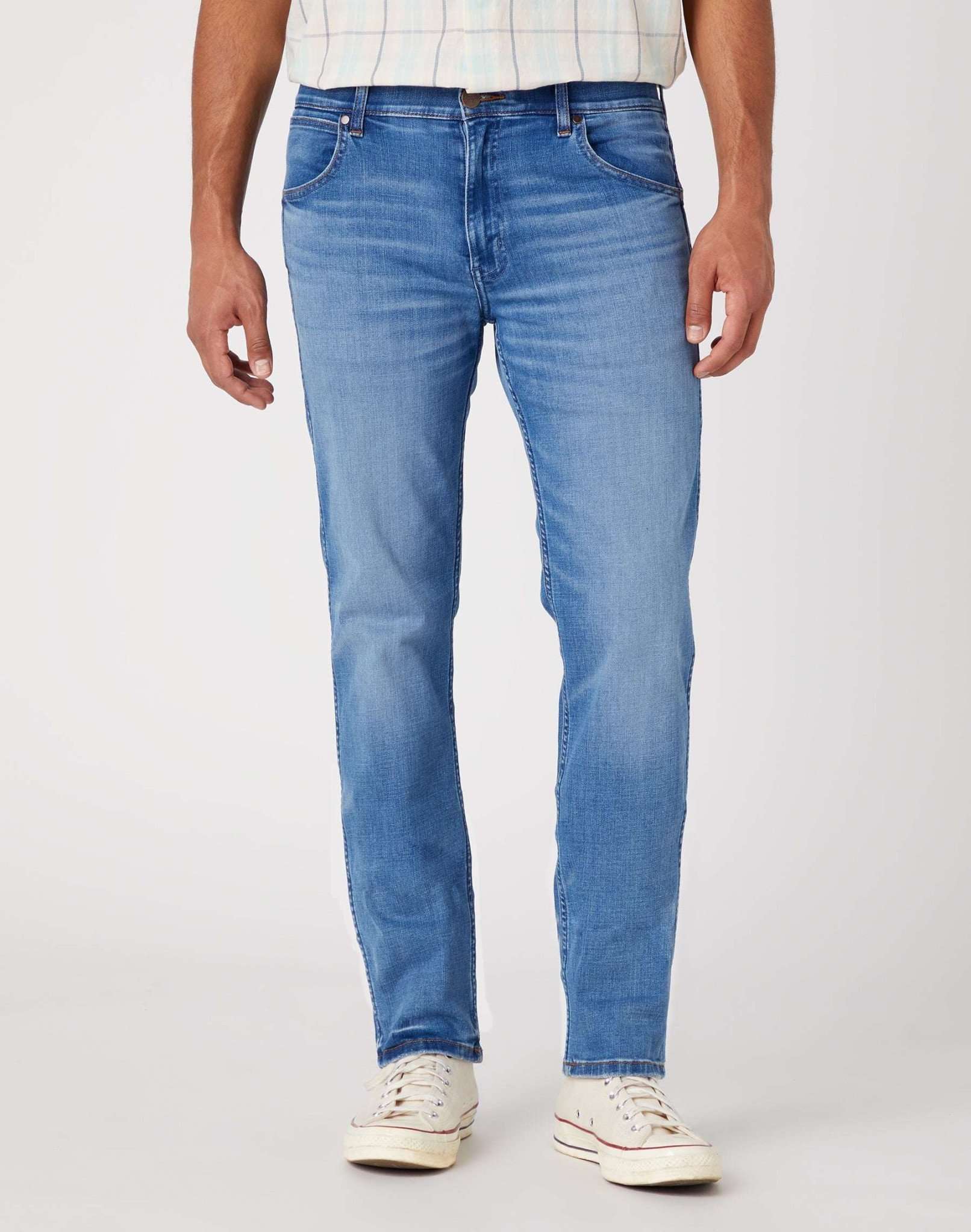 Wrangler Regular-fit-Jeans »Wrangler Jeans Greensboro« Wrangler Regular-fit-Jeans »Wrangler Jeans Greensboro« von Wrangler
