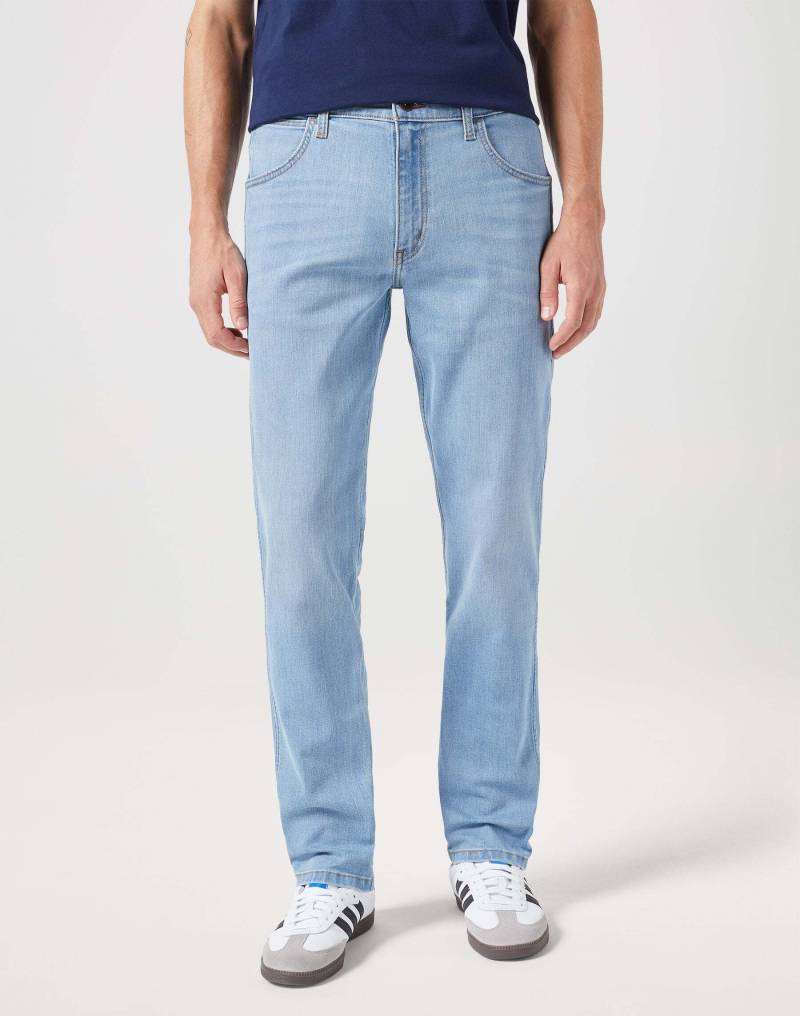 Wrangler Regular-fit-Jeans »Wrangler Jeans Regular Fit« von Wrangler