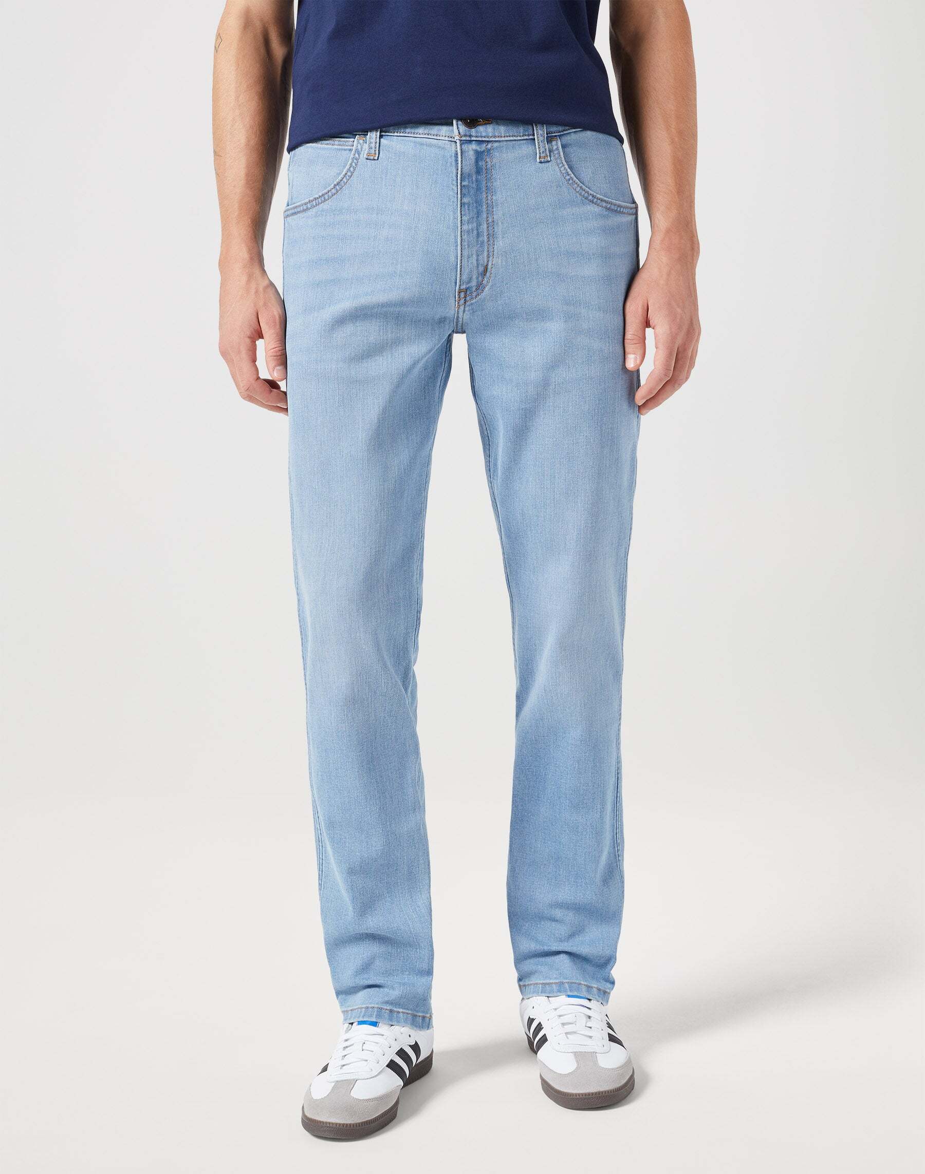 Wrangler Regular-fit-Jeans »Wrangler Jeans Regular Fit« von Wrangler