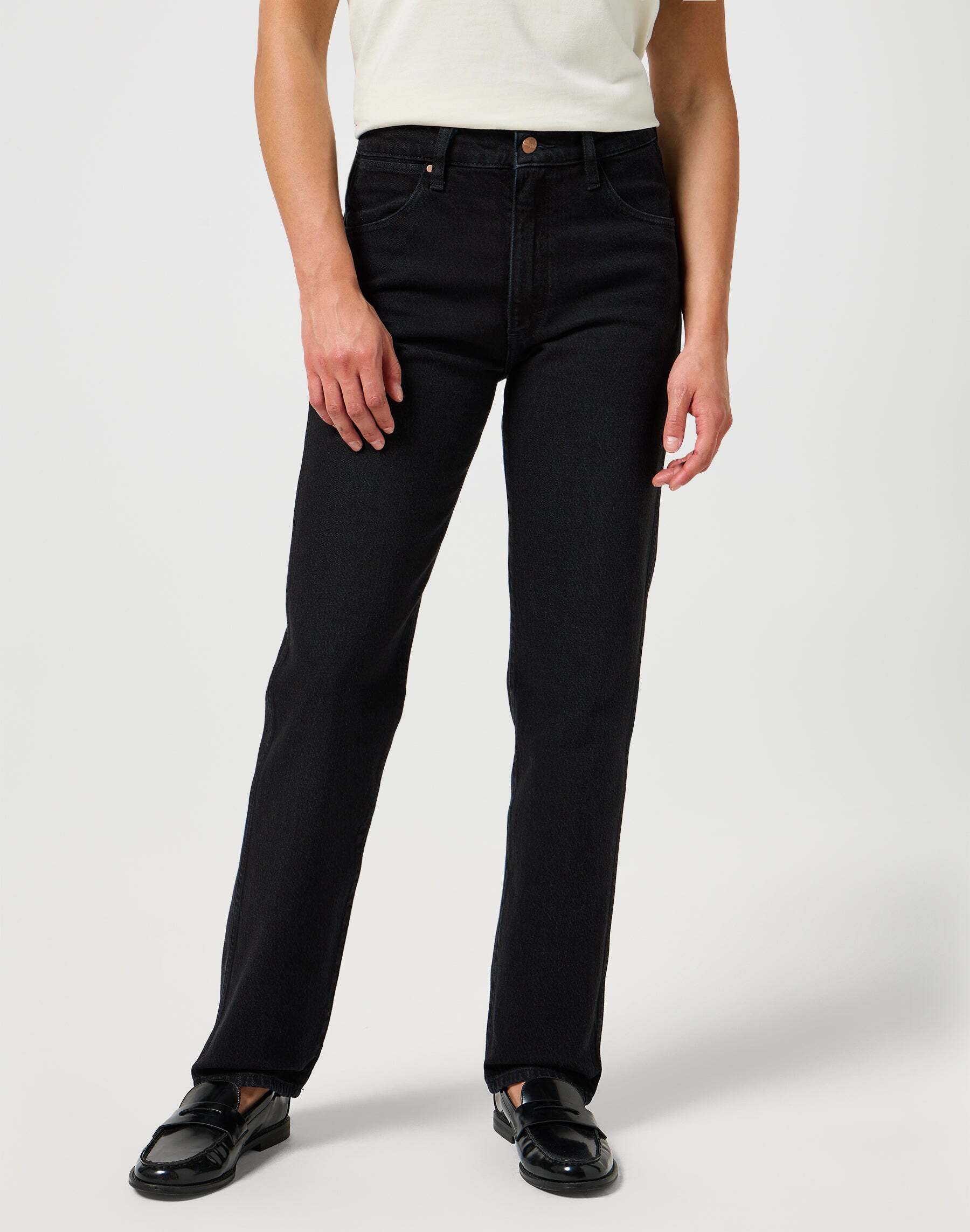 Wrangler Regular-fit-Jeans »Wrangler Jeans Sunset« von Wrangler